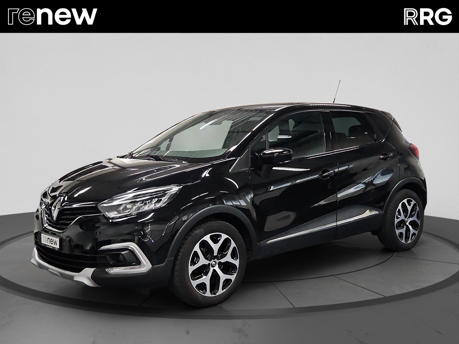 RENAULT Captur 1.3 T 16V Intens EDC-image-6