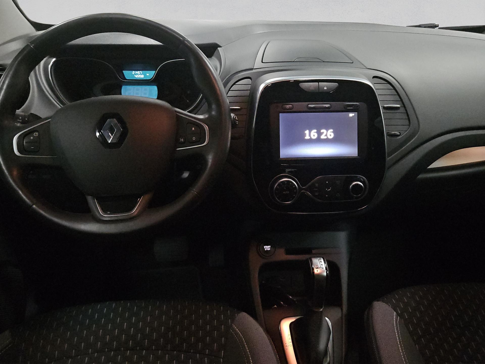 RENAULT Captur 1.3 T 16V Intens EDC-image-13