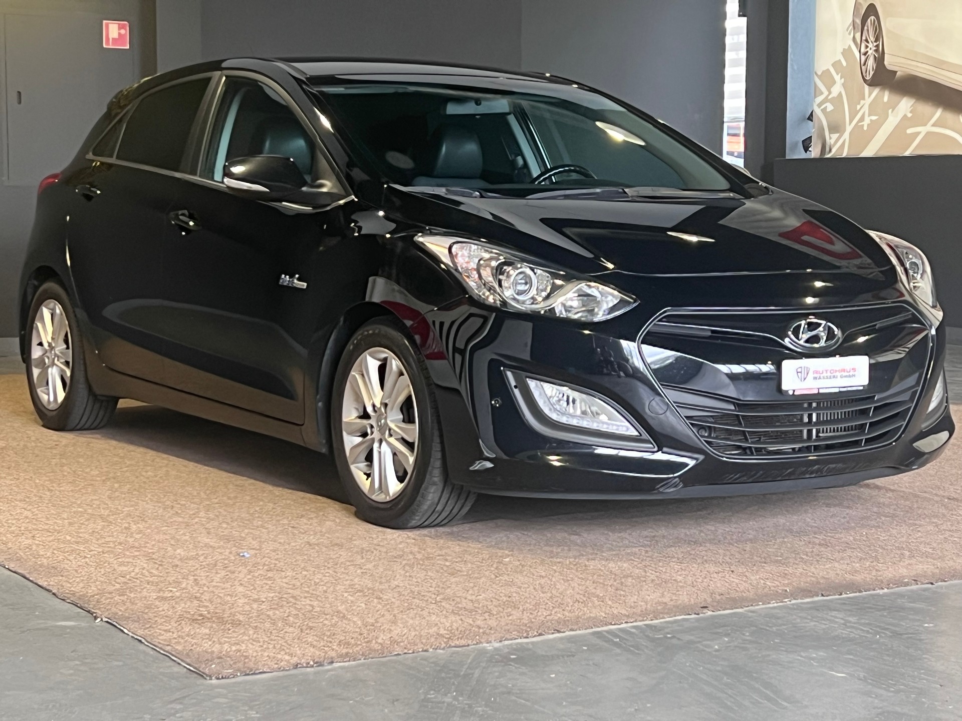 HYUNDAI i30 1.6 CRDi Style-image-0