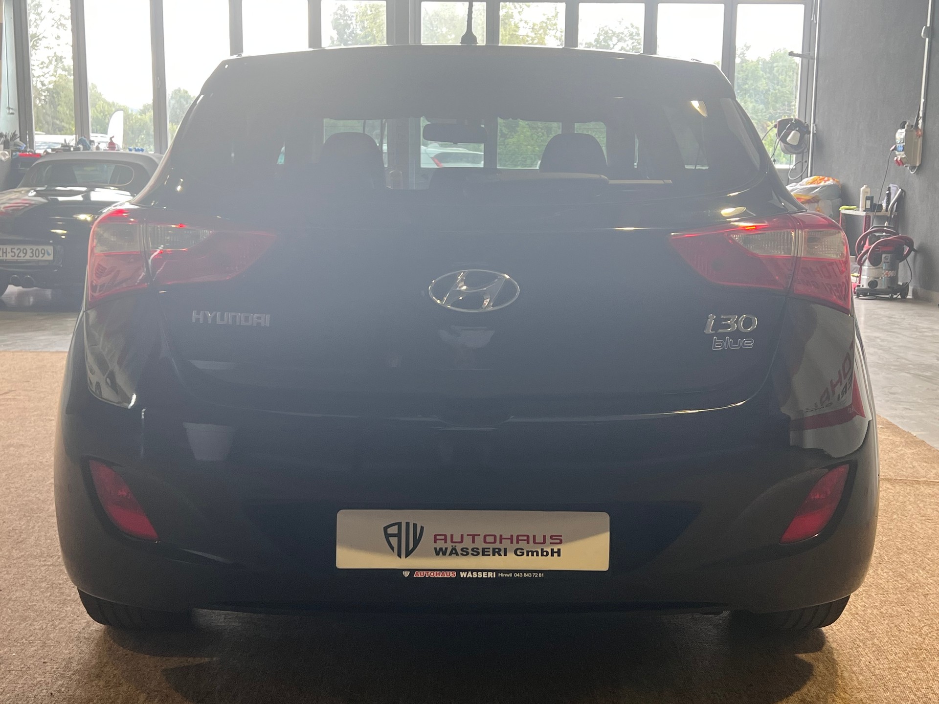 HYUNDAI i30 1.6 CRDi Style-image-3