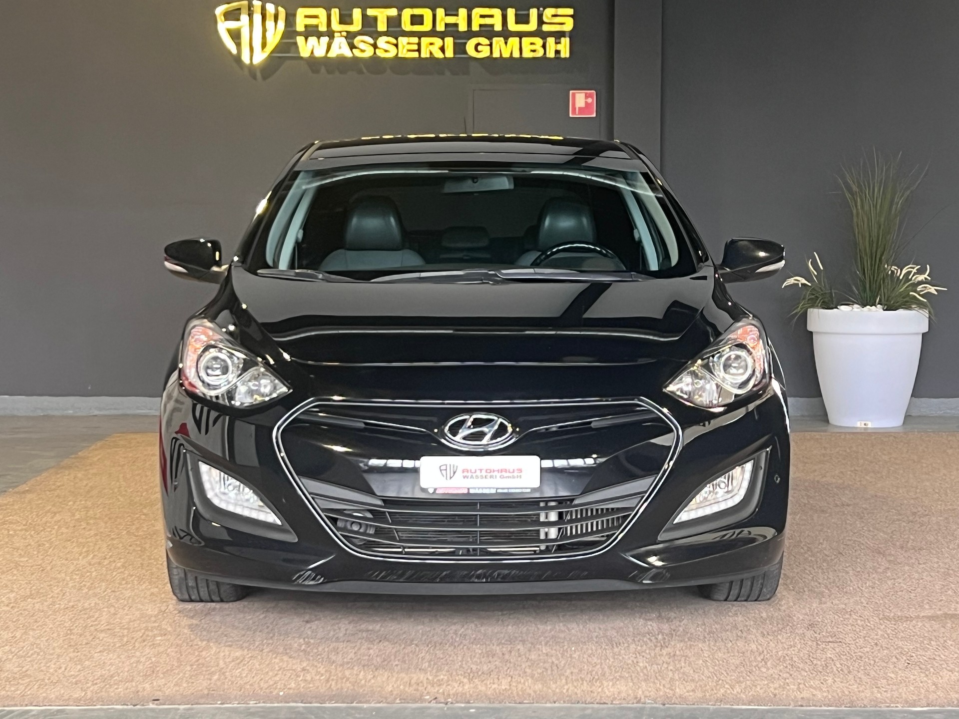 HYUNDAI i30 1.6 CRDi Style-image-7