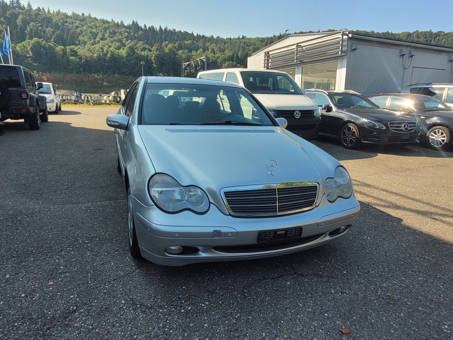 MERCEDES-BENZ C 240 Classic-image-0
