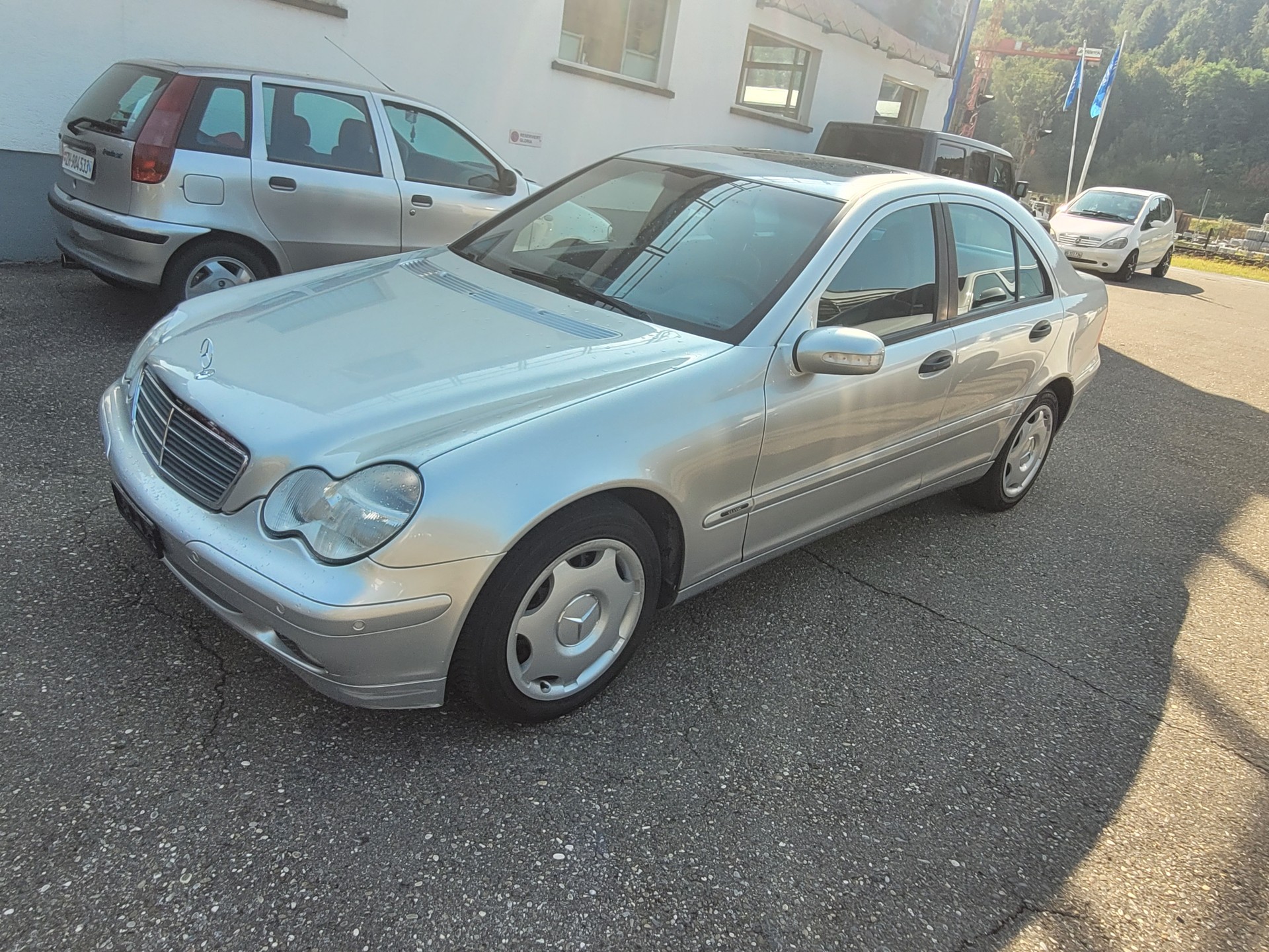 MERCEDES-BENZ C 240 Classic-image-2