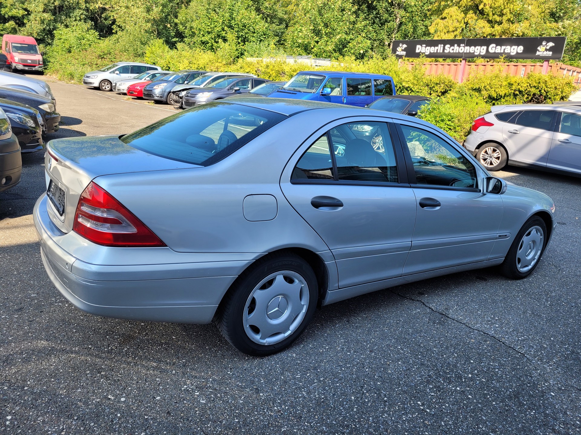 MERCEDES-BENZ C 240 Classic-image-6