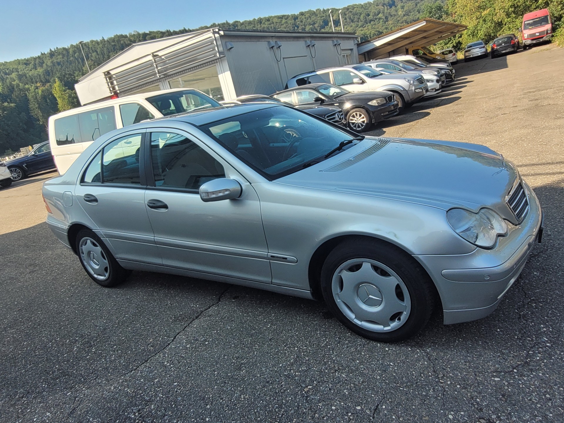 MERCEDES-BENZ C 240 Classic-image-7