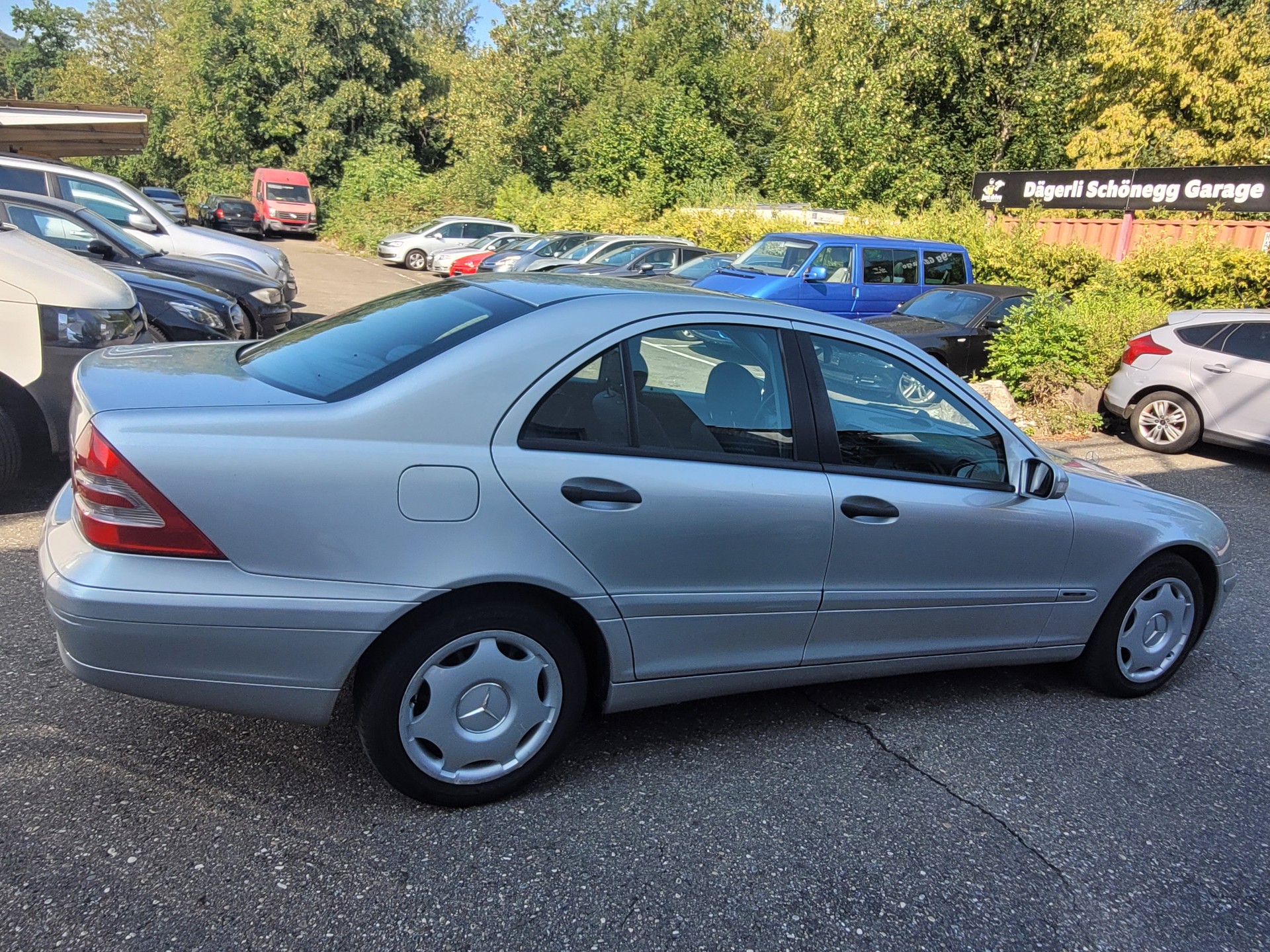 MERCEDES-BENZ C 240 Classic-image-5