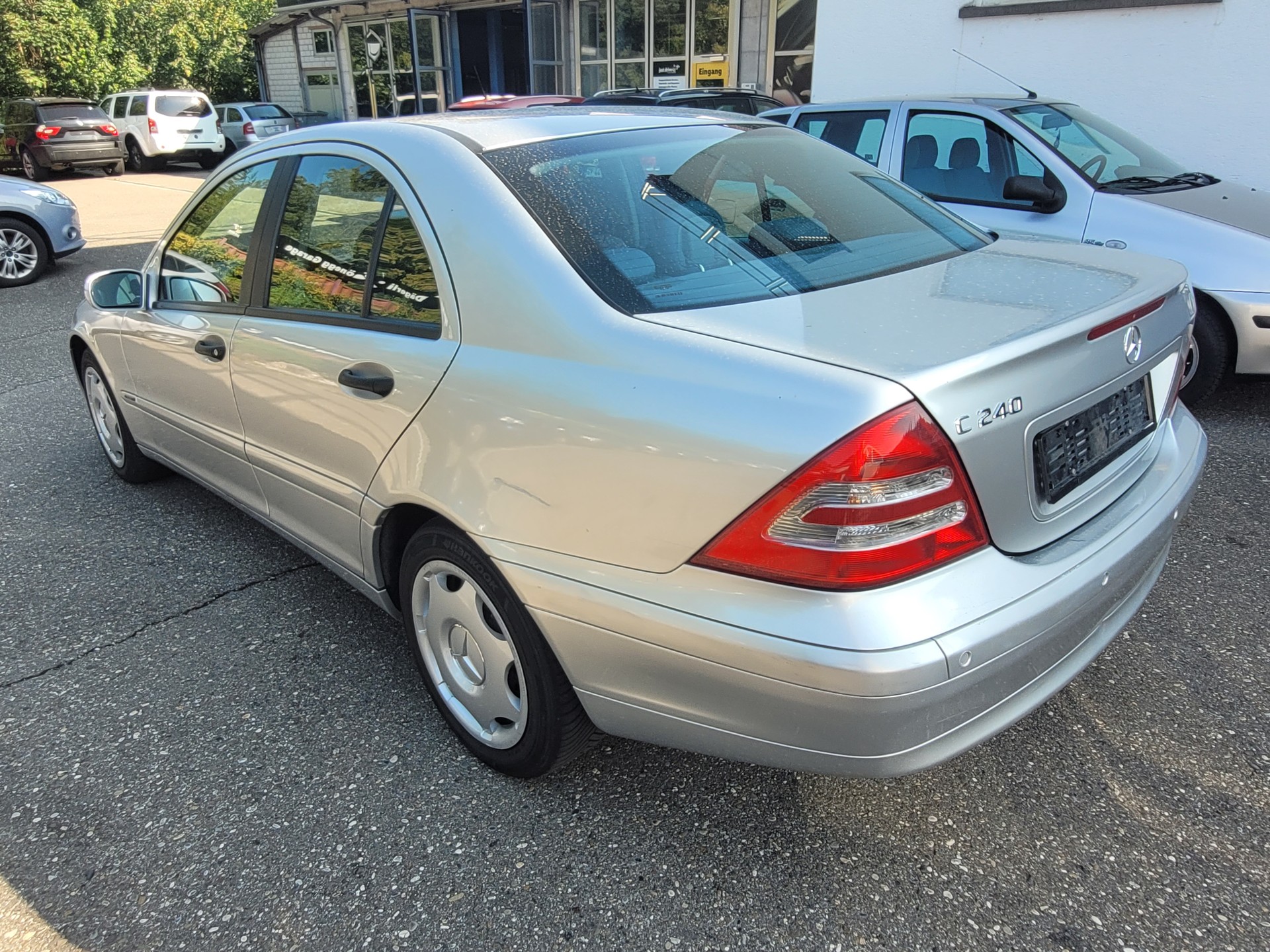 MERCEDES-BENZ C 240 Classic-image-1