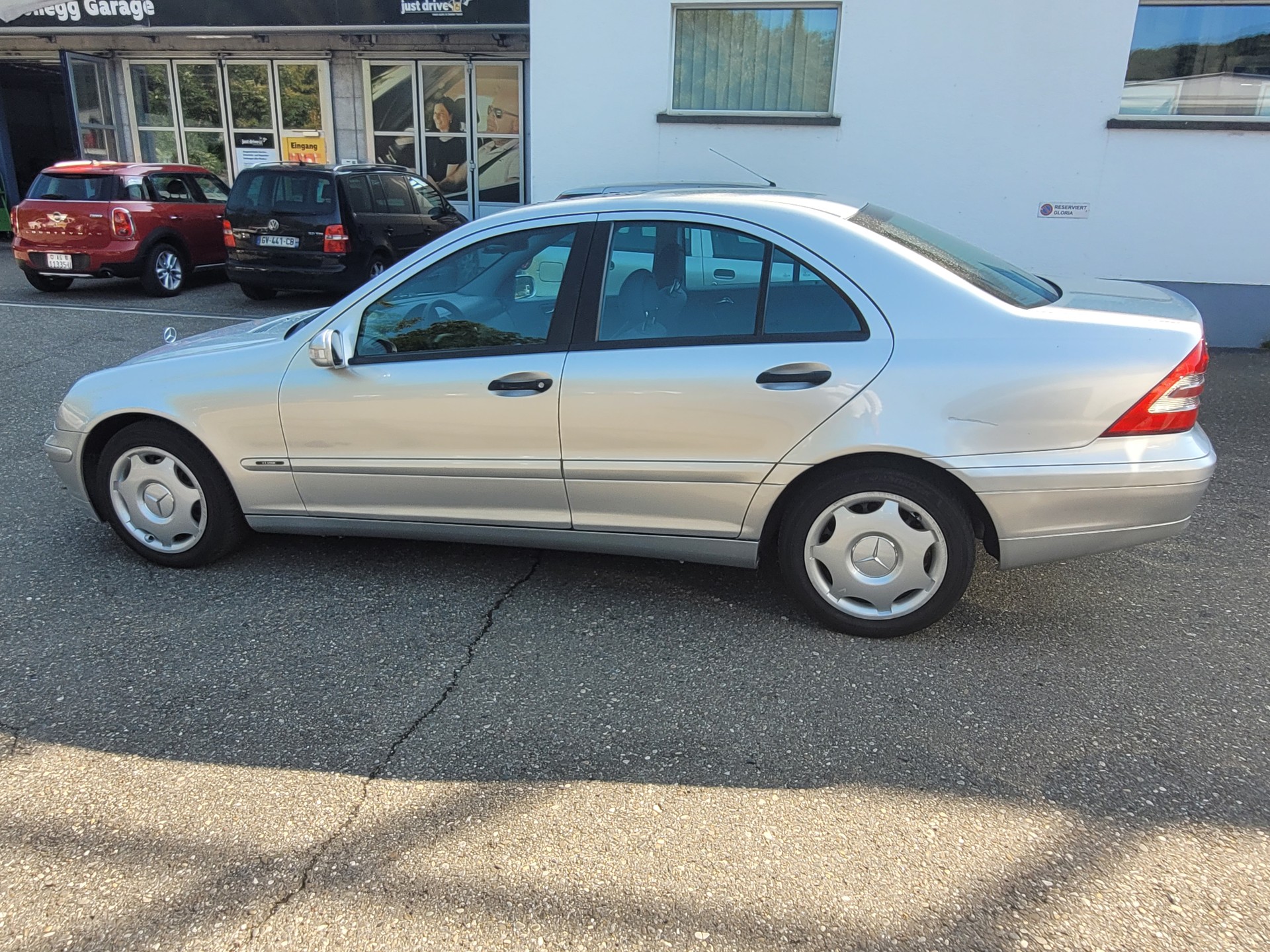MERCEDES-BENZ C 240 Classic-image-3