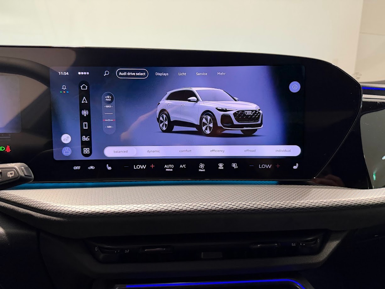 AUDI Q5 e-hybrid quattro 270 kW S-tronic-image-8