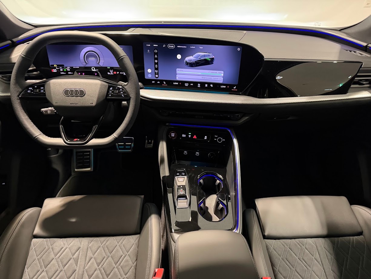 AUDI Q5 e-hybrid quattro 270 kW S-tronic-image-11