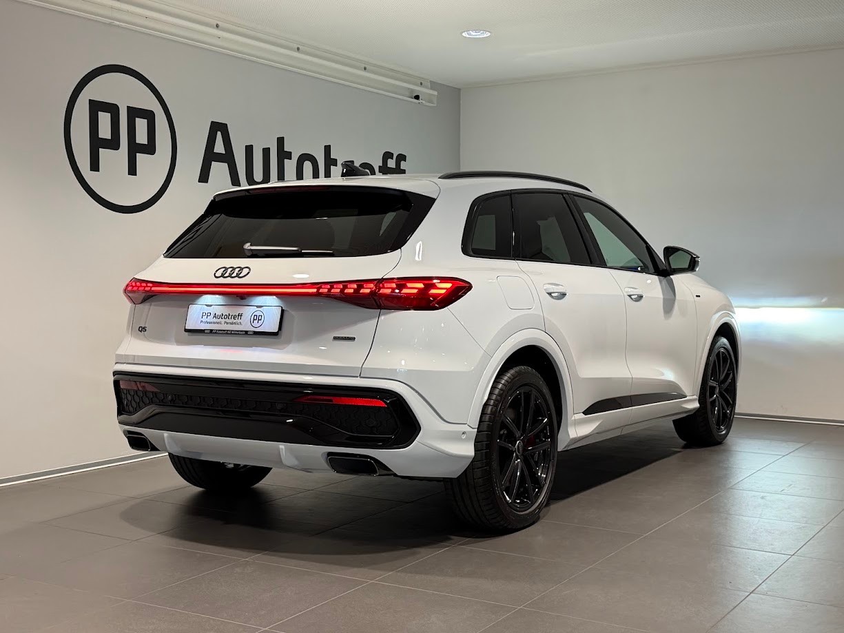 AUDI Q5 e-hybrid quattro 270 kW S-tronic-image-14