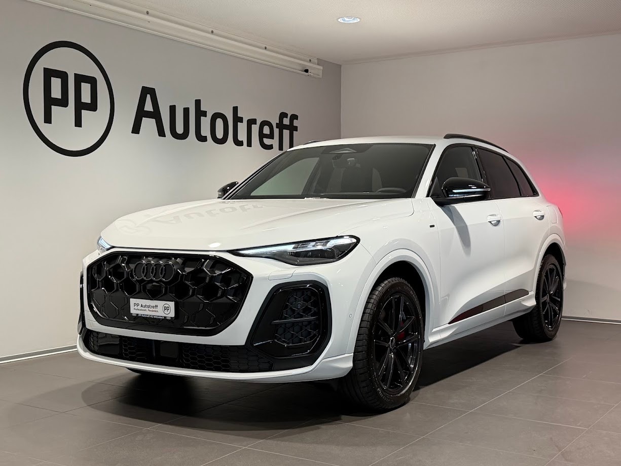 AUDI Q5 e-hybrid quattro 270 kW S-tronic-image-1
