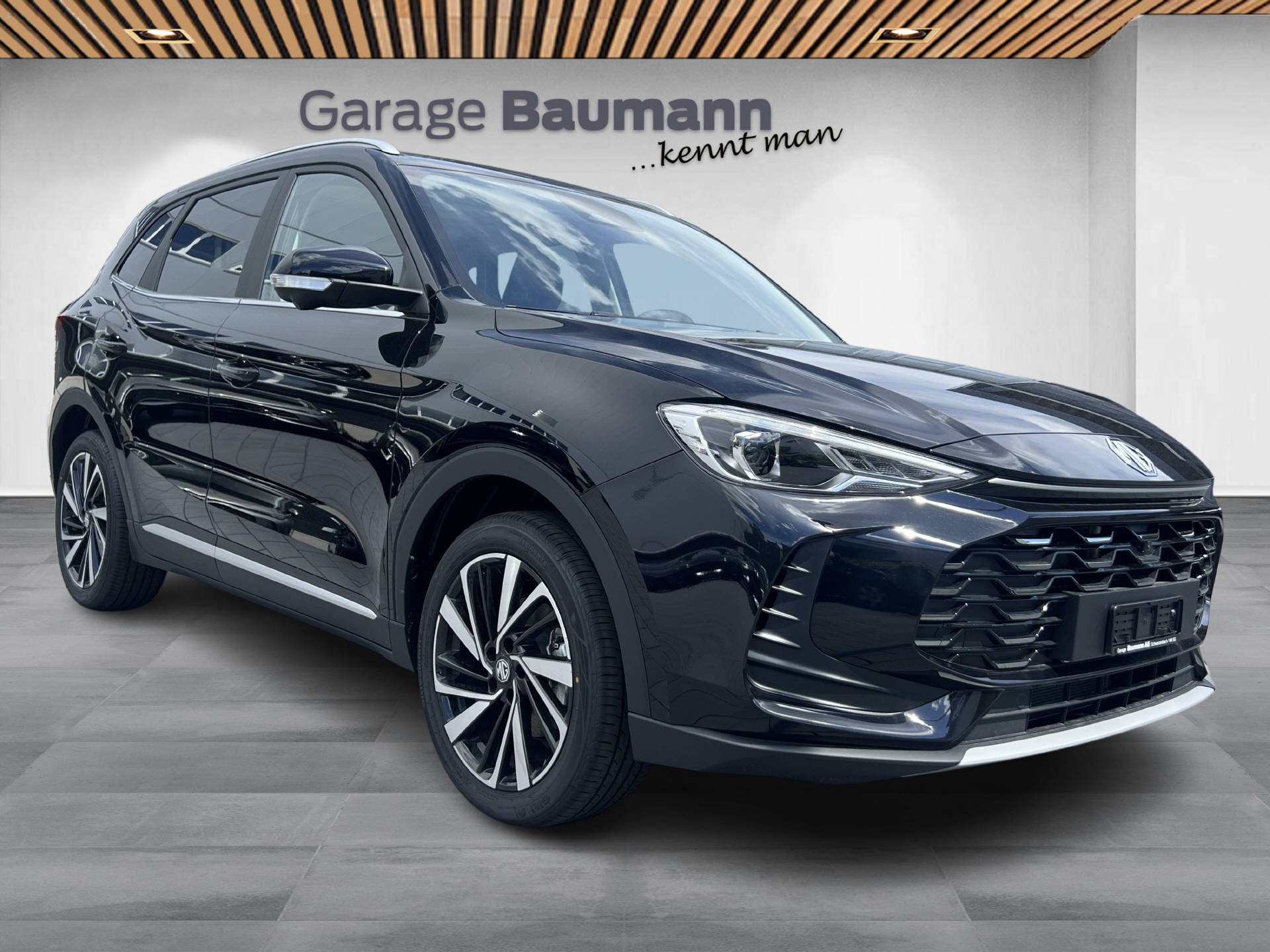 MG ZS 1.5 Hybrid+ Luxury-image-0