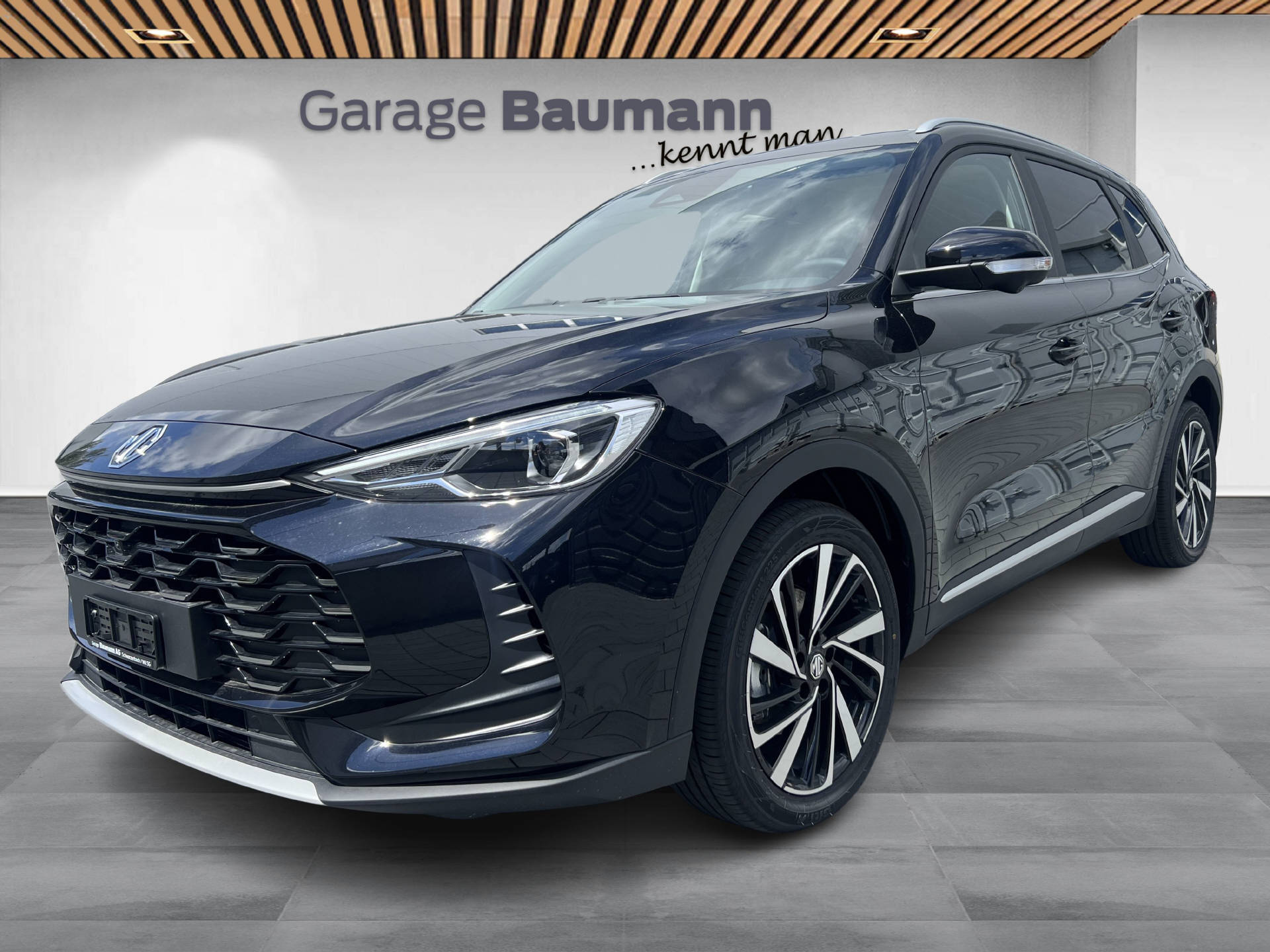 MG ZS 1.5 Hybrid+ Luxury-image-1