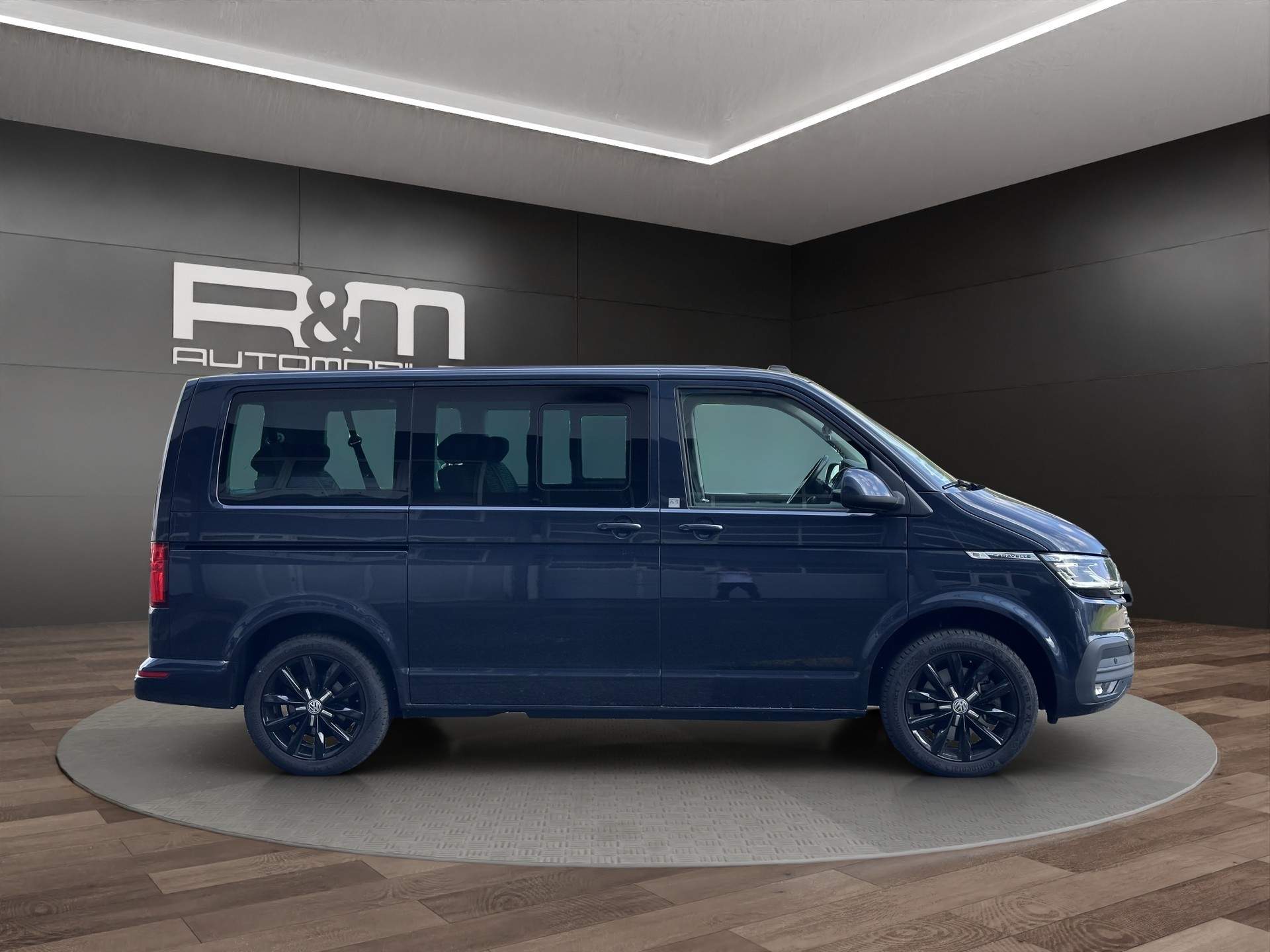 VW T6.1 Caravelle 2.0 Bi-TDI Comfortline Liberty 4Motion DSG-showroom-element-1