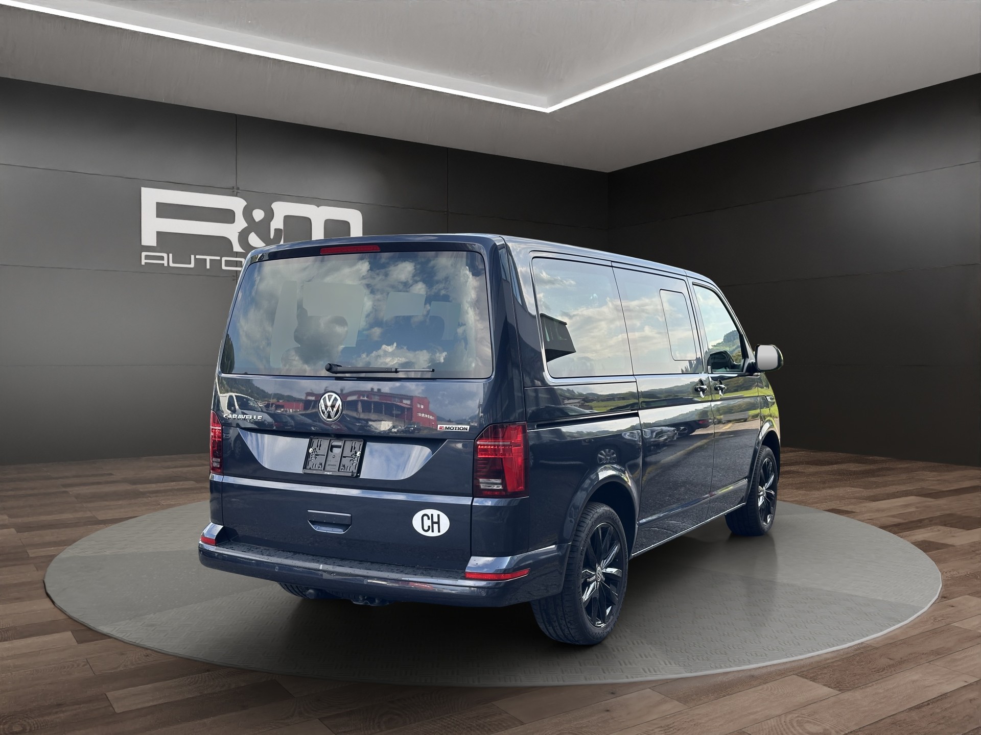 VW T6.1 Caravelle 2.0 Bi-TDI Comfortline Liberty 4Motion DSG-showroom-element-2