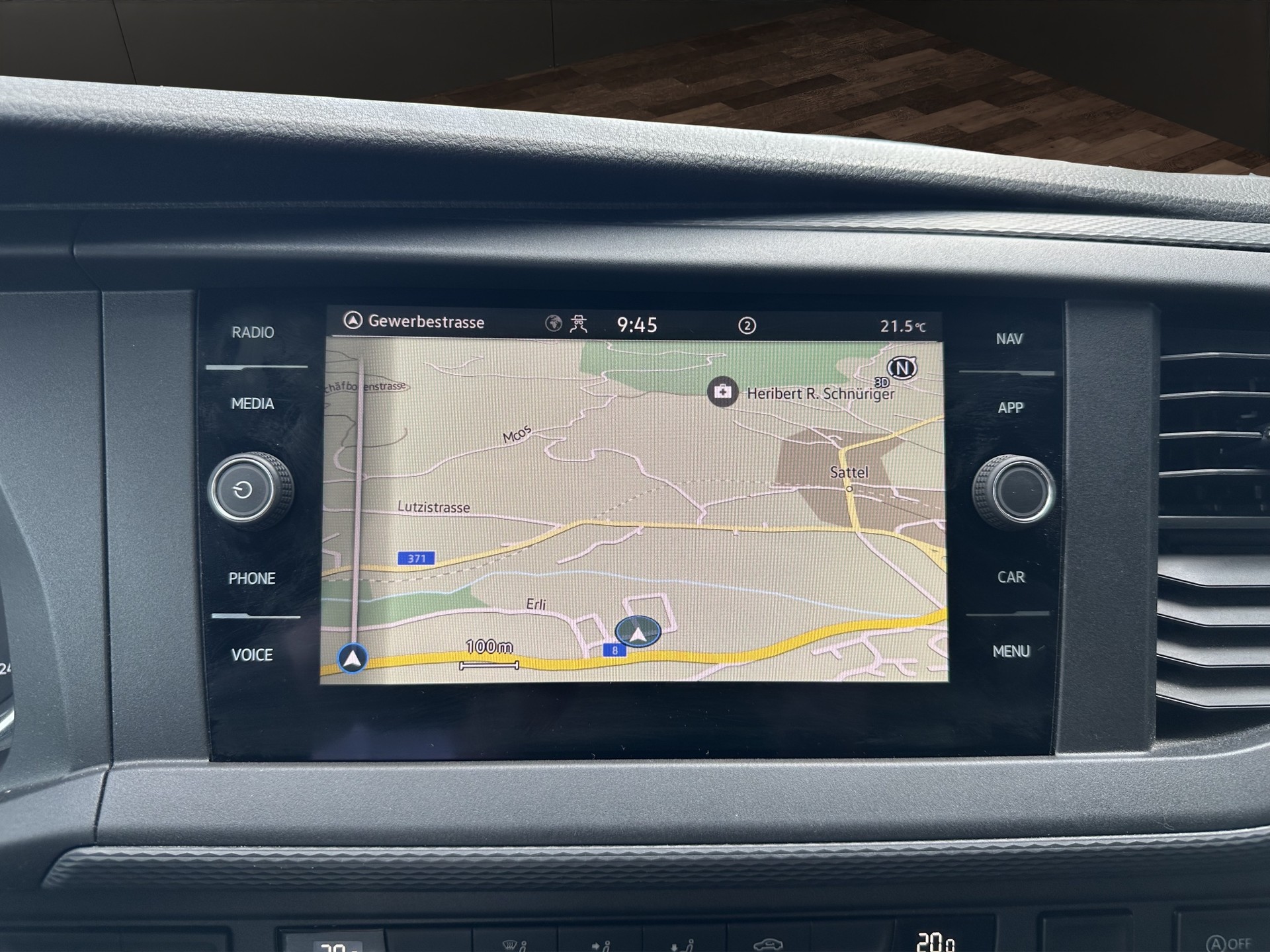 VW T6.1 Caravelle 2.0 Bi-TDI Comfortline Liberty 4Motion DSG-image-8
