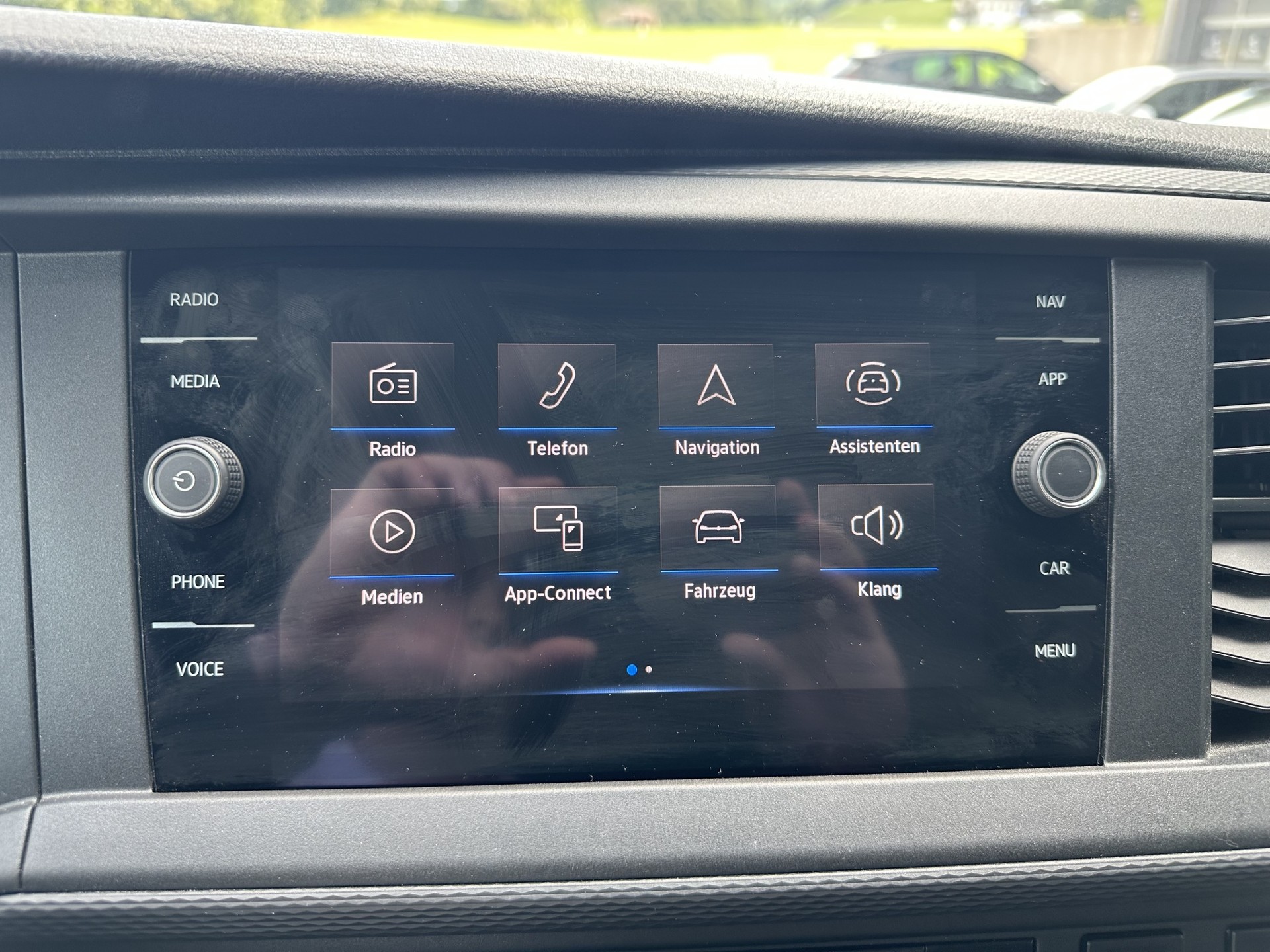 VW T6.1 Caravelle 2.0 Bi-TDI Comfortline Liberty 4Motion DSG-image-10