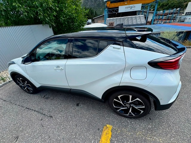 TOYOTA 2.0 VVTi HSD Style-image-0