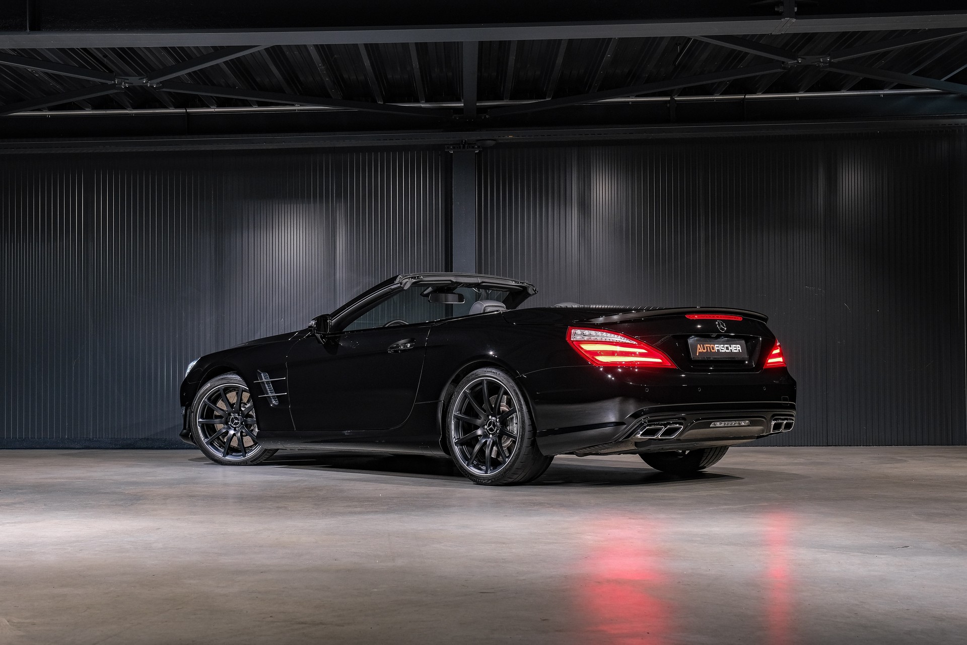 MERCEDES-BENZ SL 63 AMG Speedshift-image-10