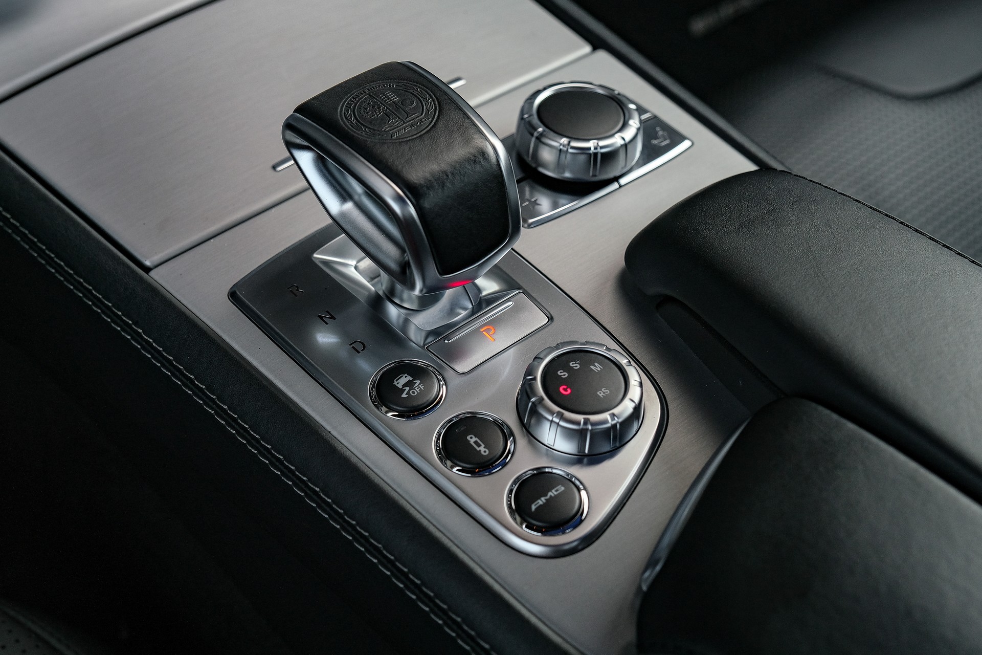 MERCEDES-BENZ SL 63 AMG Speedshift-image-20