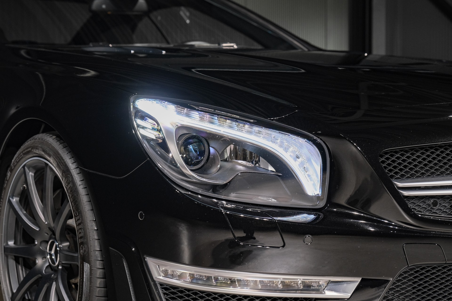MERCEDES-BENZ SL 63 AMG Speedshift-image-27