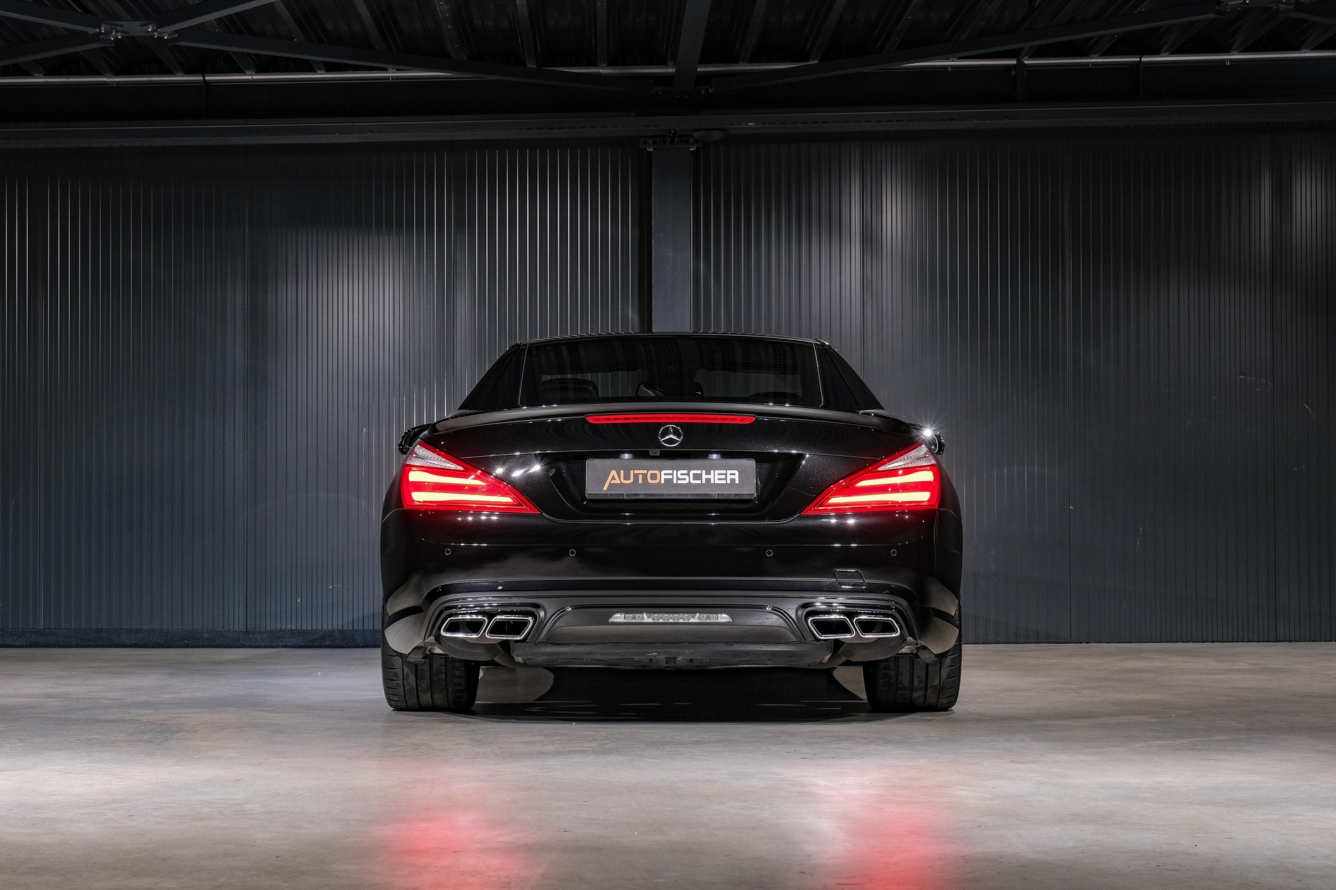 MERCEDES-BENZ SL 63 AMG Speedshift-image-5