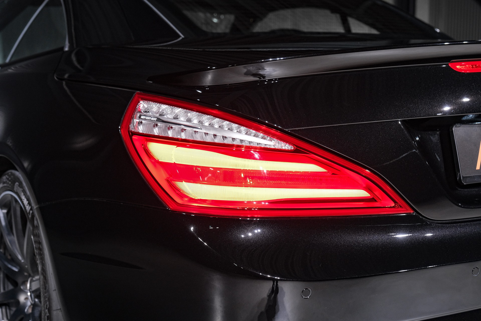 MERCEDES-BENZ SL 63 AMG Speedshift-image-28