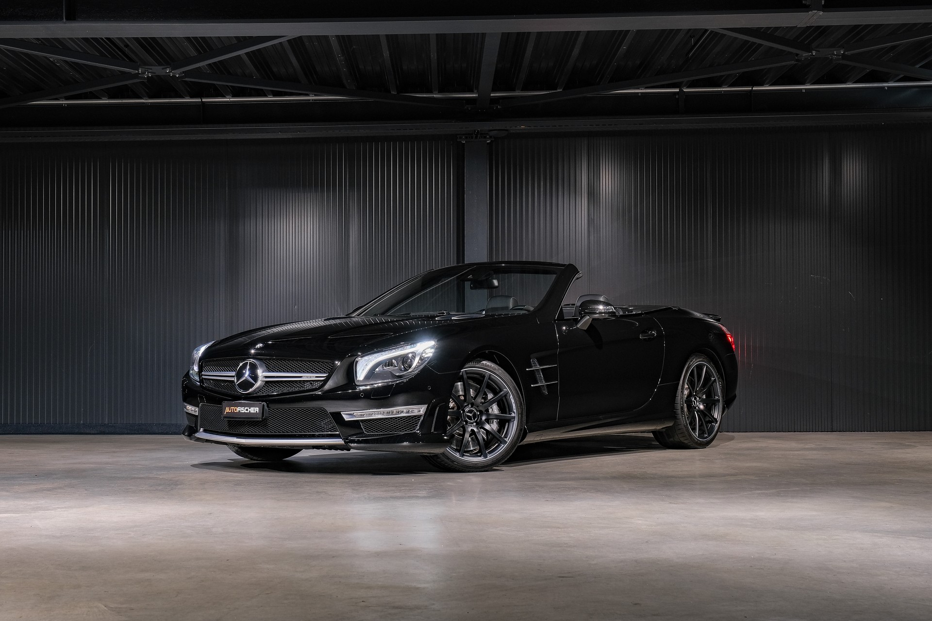 MERCEDES-BENZ SL 63 AMG Speedshift-image-9