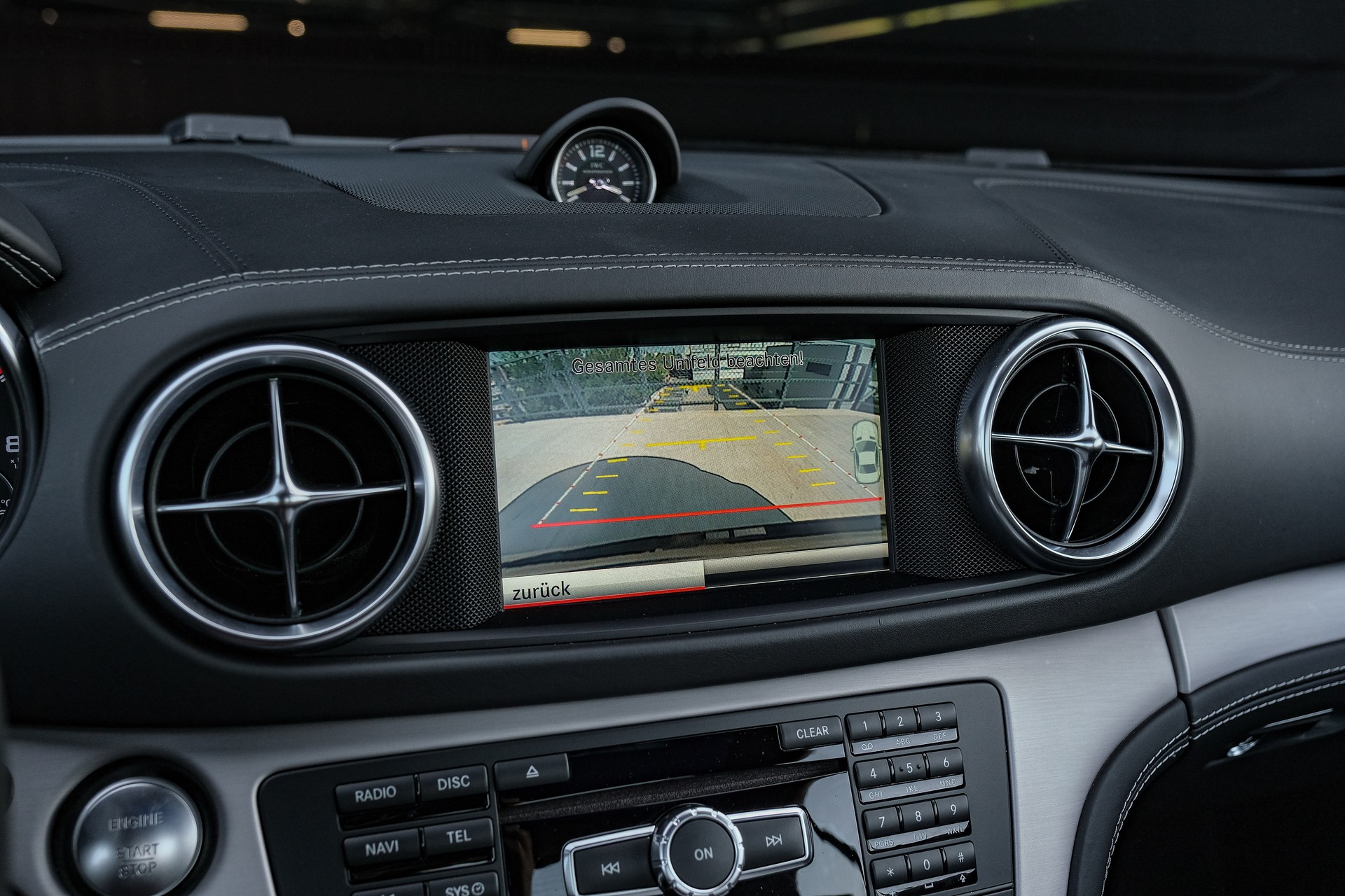 MERCEDES-BENZ SL 63 AMG Speedshift-image-18