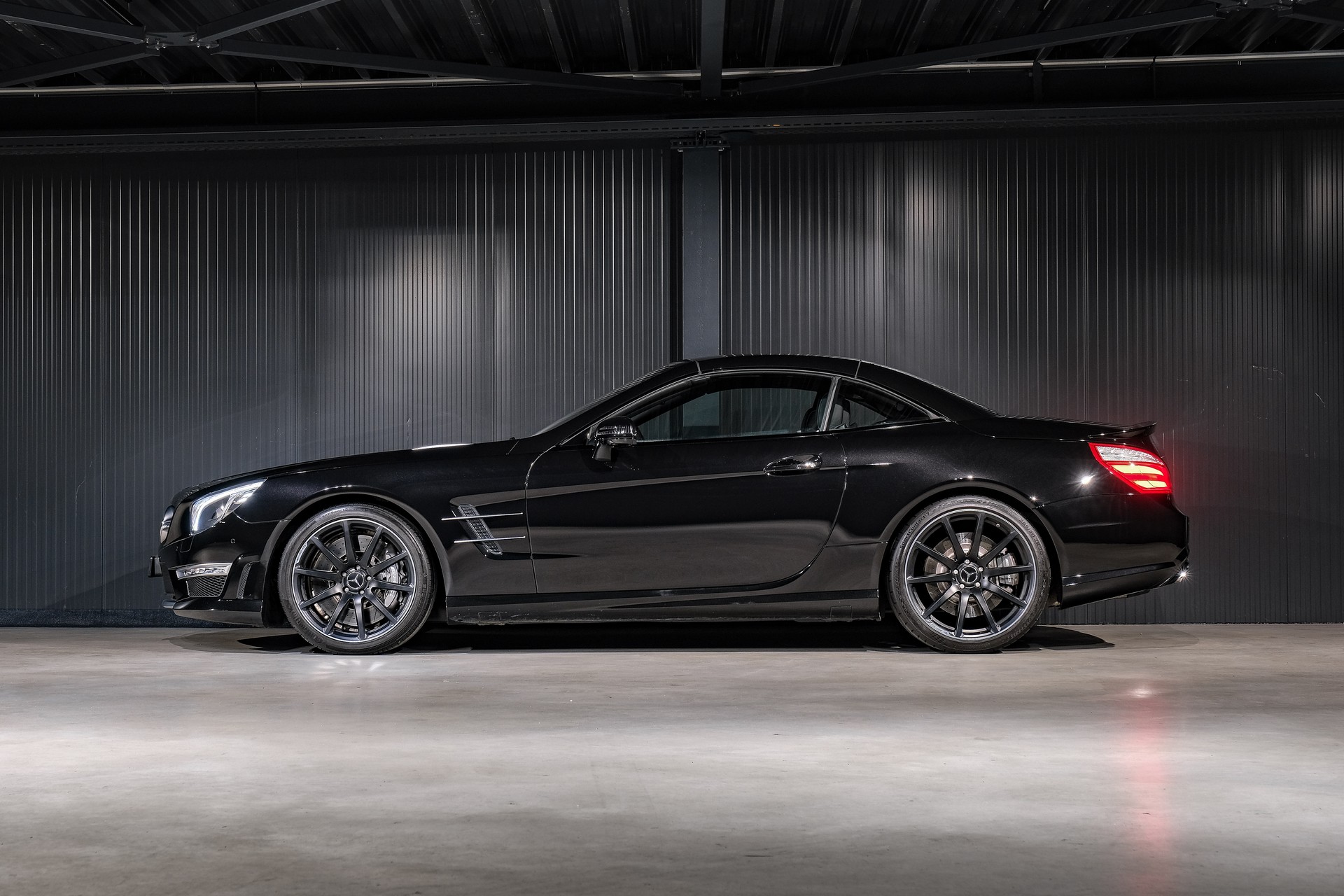 MERCEDES-BENZ SL 63 AMG Speedshift-image-8