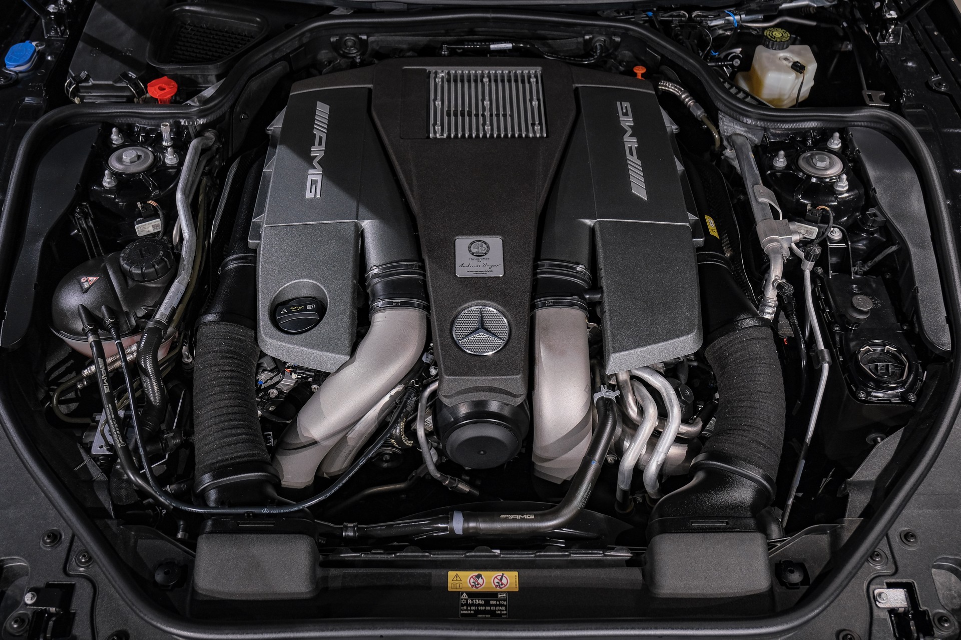 MERCEDES-BENZ SL 63 AMG Speedshift-image-26