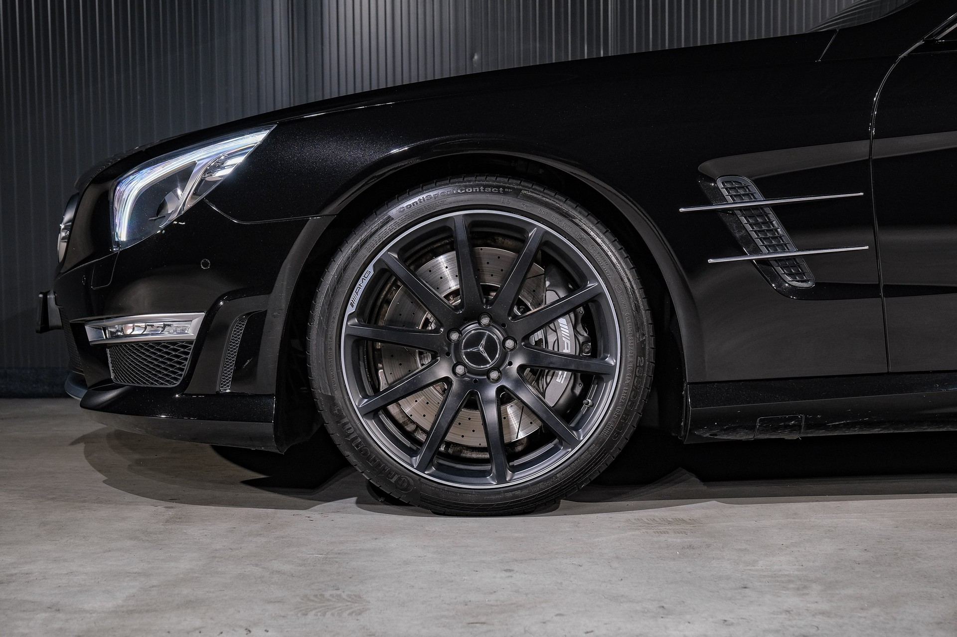 MERCEDES-BENZ SL 63 AMG Speedshift-image-29