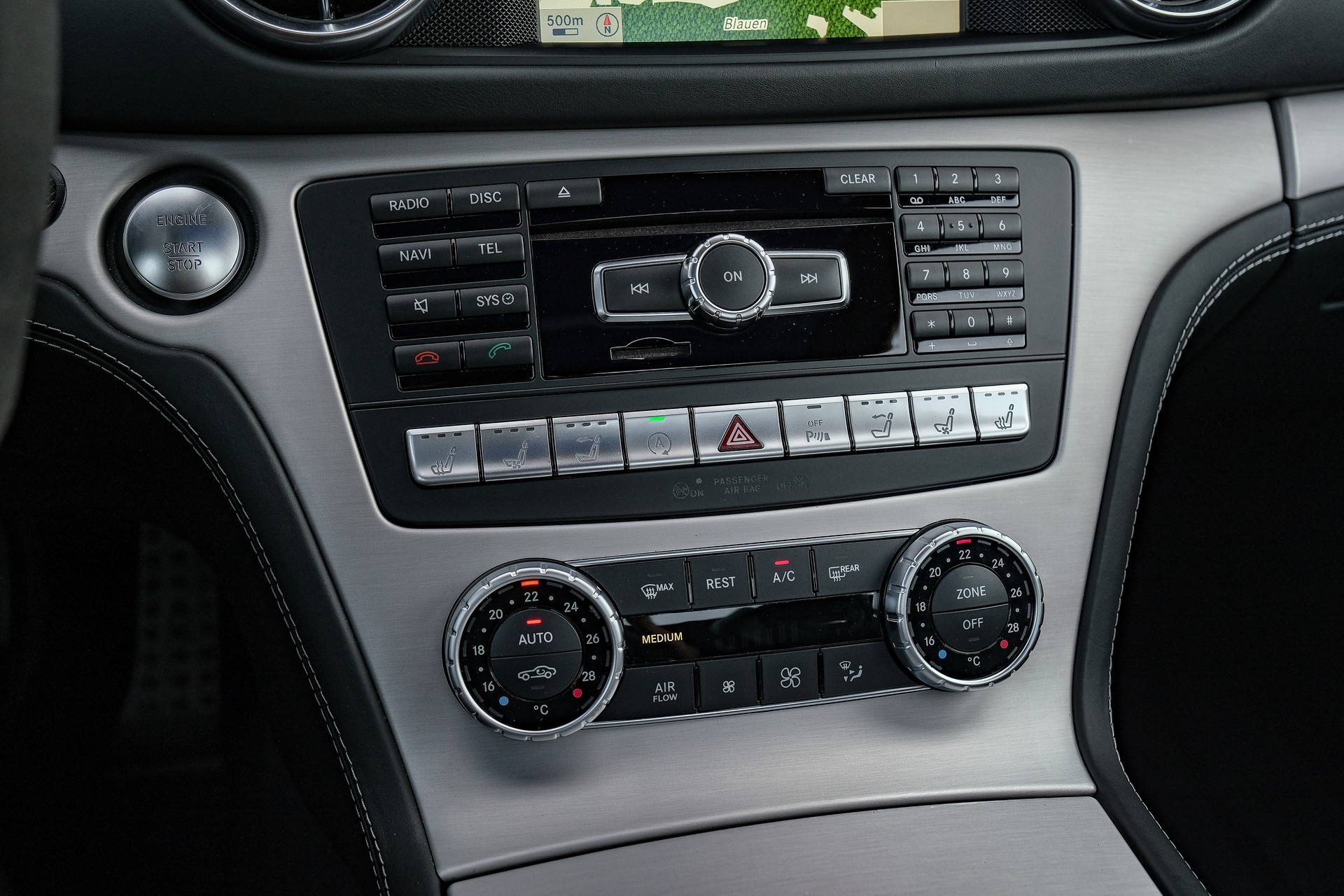 MERCEDES-BENZ SL 63 AMG Speedshift-image-19