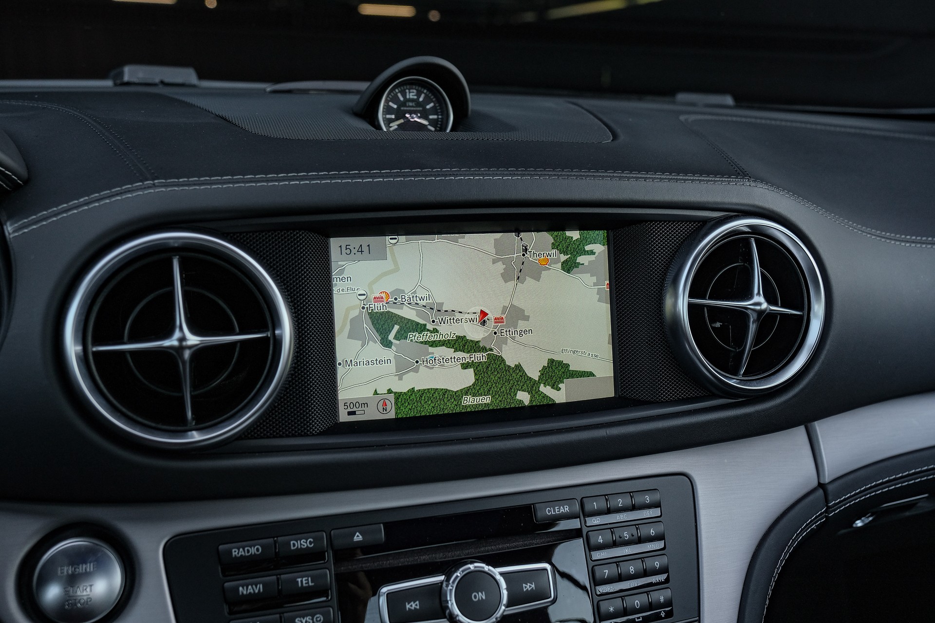 MERCEDES-BENZ SL 63 AMG Speedshift-image-17
