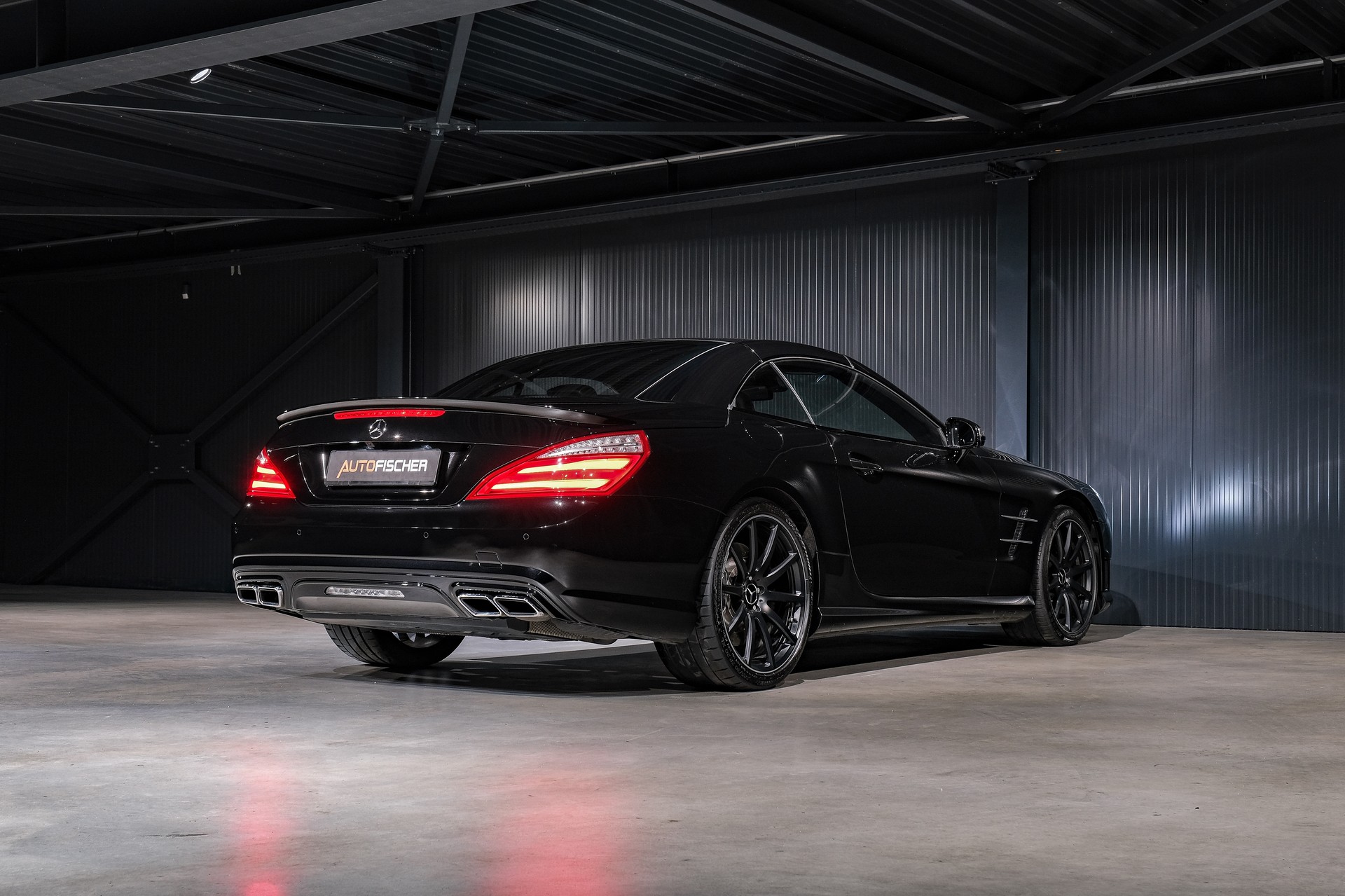 MERCEDES-BENZ SL 63 AMG Speedshift-image-6