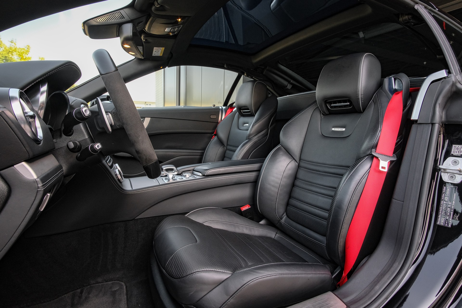 MERCEDES-BENZ SL 63 AMG Speedshift-image-11