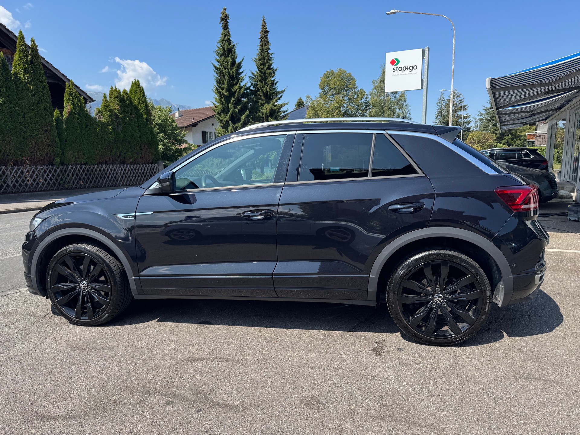 VW T-Roc 2.0 TSI Sport R-Line DSG 4Motion-image-9