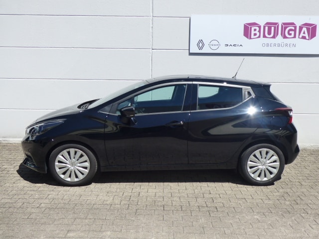 NISSAN Micra IG-T acenta Xtronic-image-1