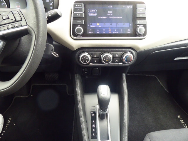 NISSAN Micra IG-T acenta Xtronic-image-7