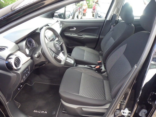 NISSAN Micra IG-T acenta Xtronic-image-5