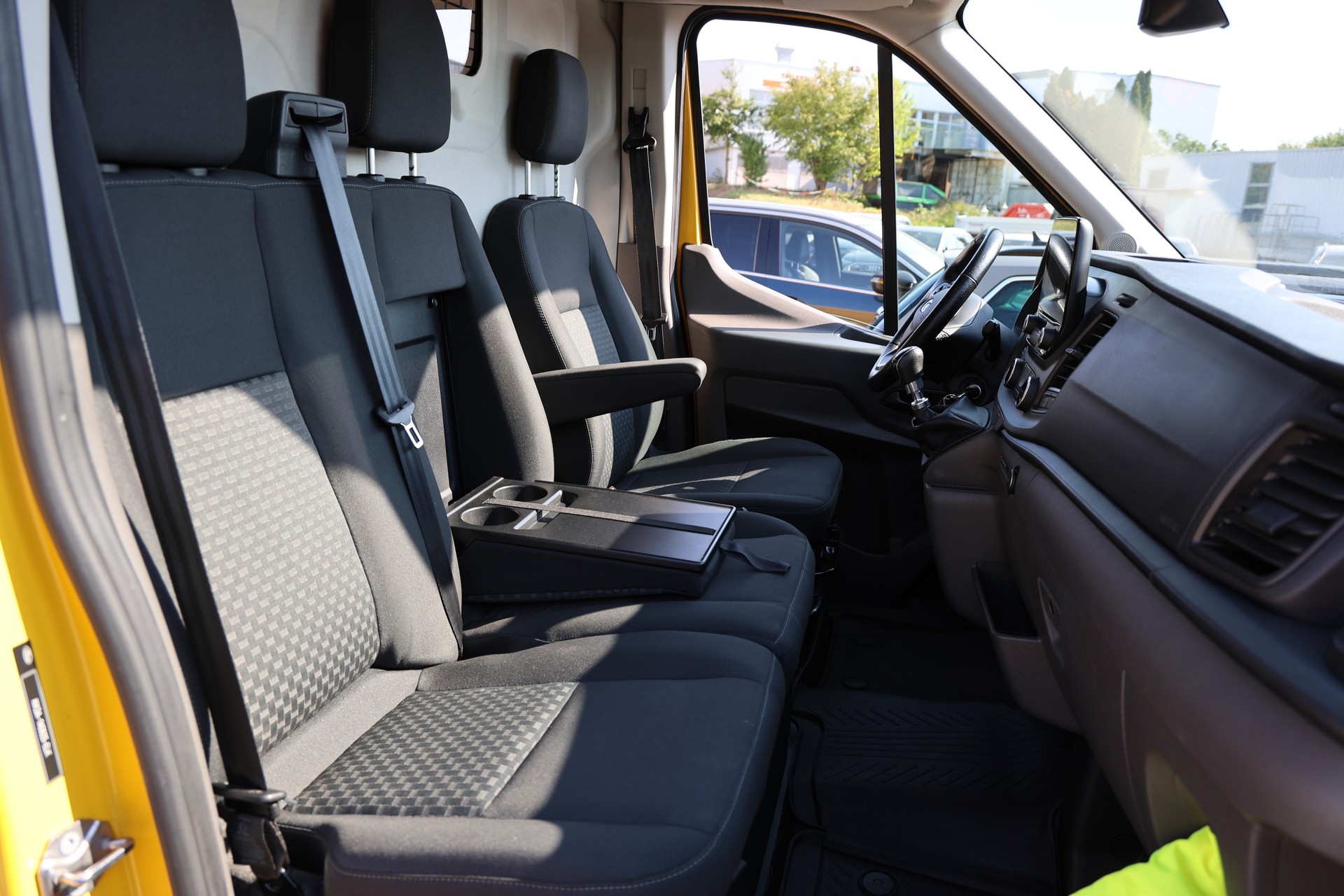 FORD Transit Van 350 L4H3 Trend EXTRA LANG 2.0 TDCi 185ps RWD-image-5