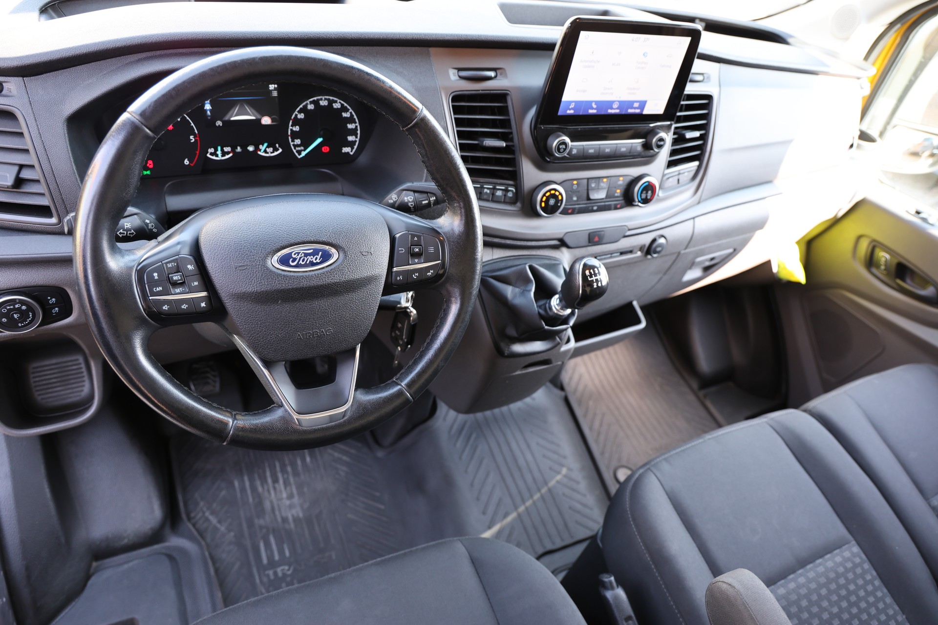 FORD Transit Van 350 L4H3 Trend EXTRA LANG 2.0 TDCi 185ps RWD-image-20