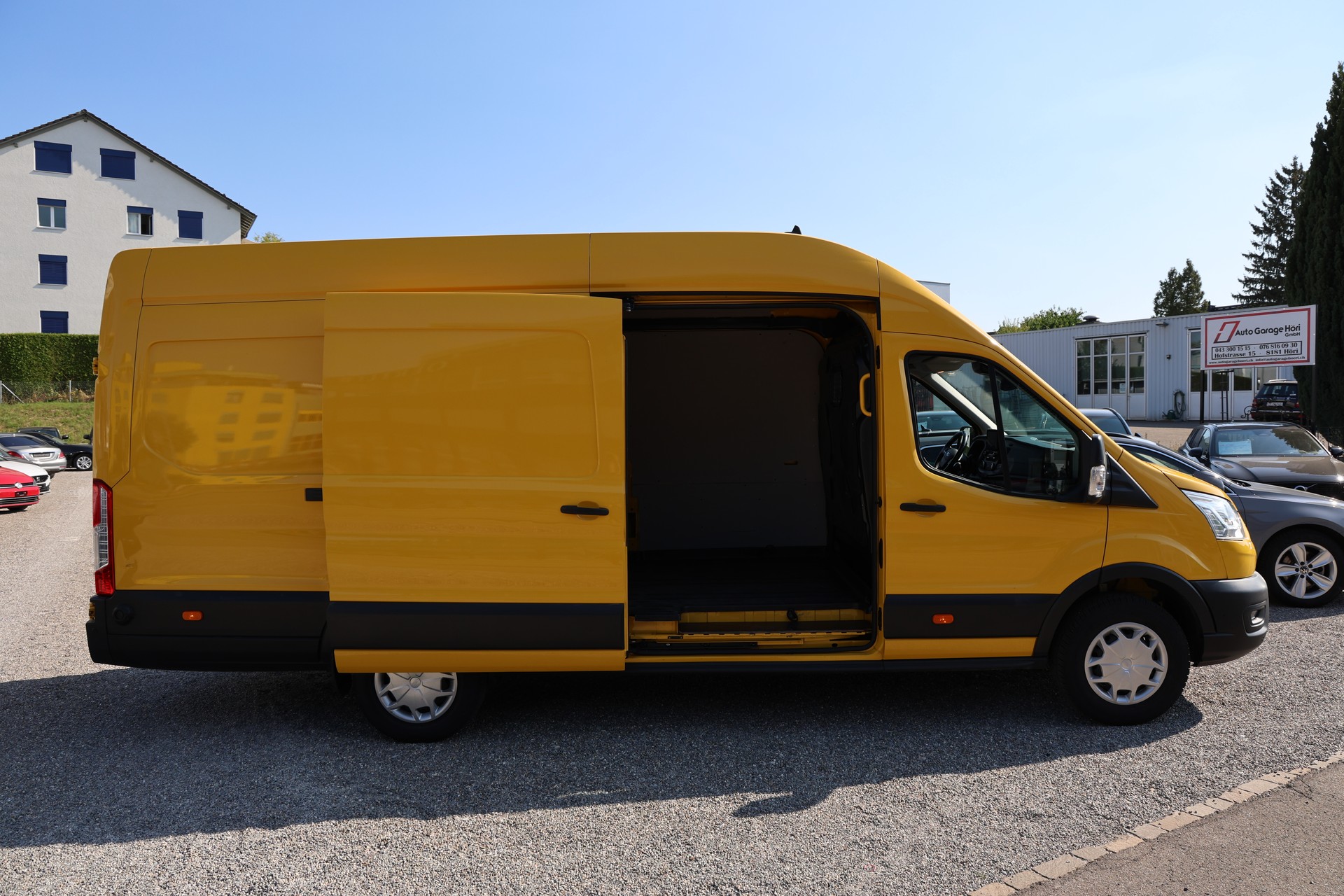 FORD Transit Van 350 L4H3 Trend EXTRA LANG 2.0 TDCi 185ps RWD-image-6