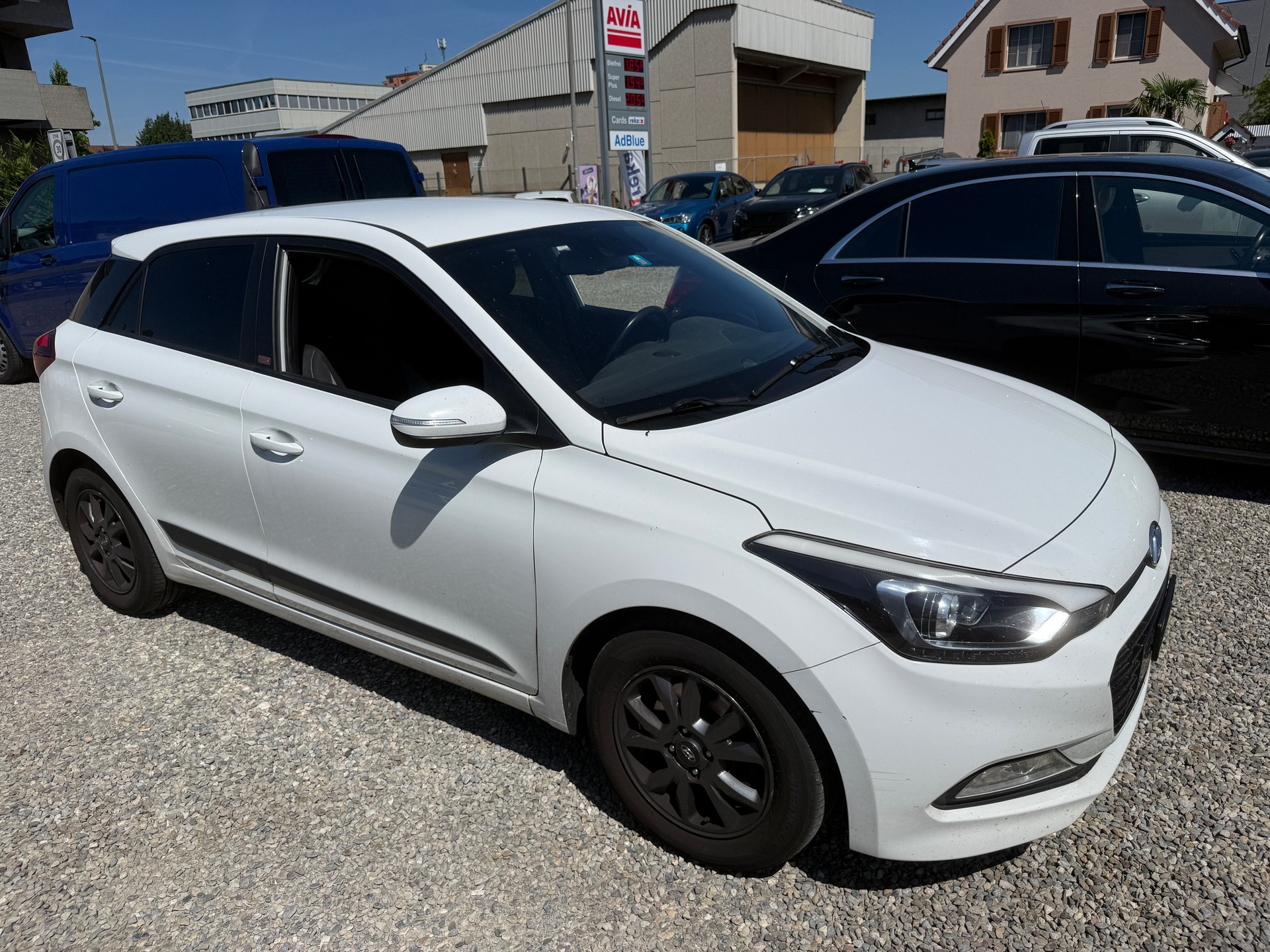 HYUNDAI i20 1.0 T-GDi GO-image-0