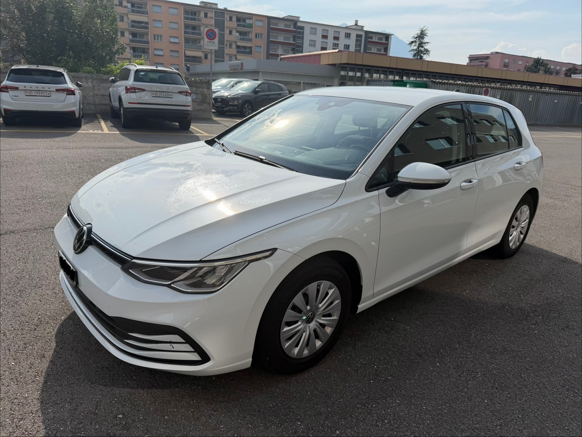 VW 1.0 TSI Value-image-1