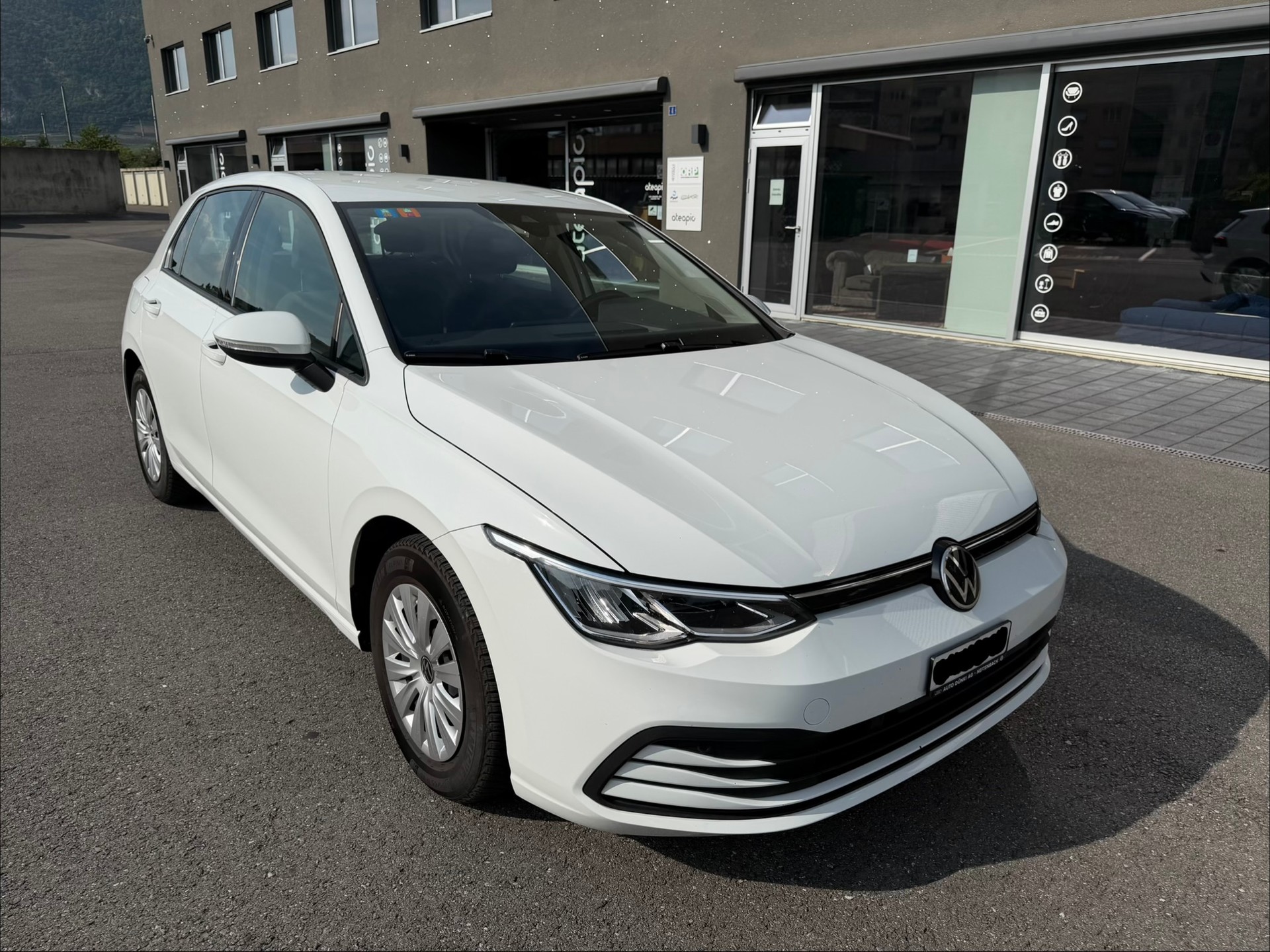 VW 1.0 TSI Value-image-0