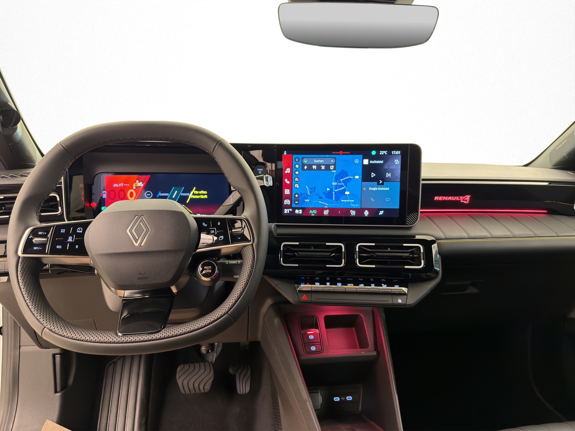 RENAULT R4 E-Tech Comfort Range iconic-image-9