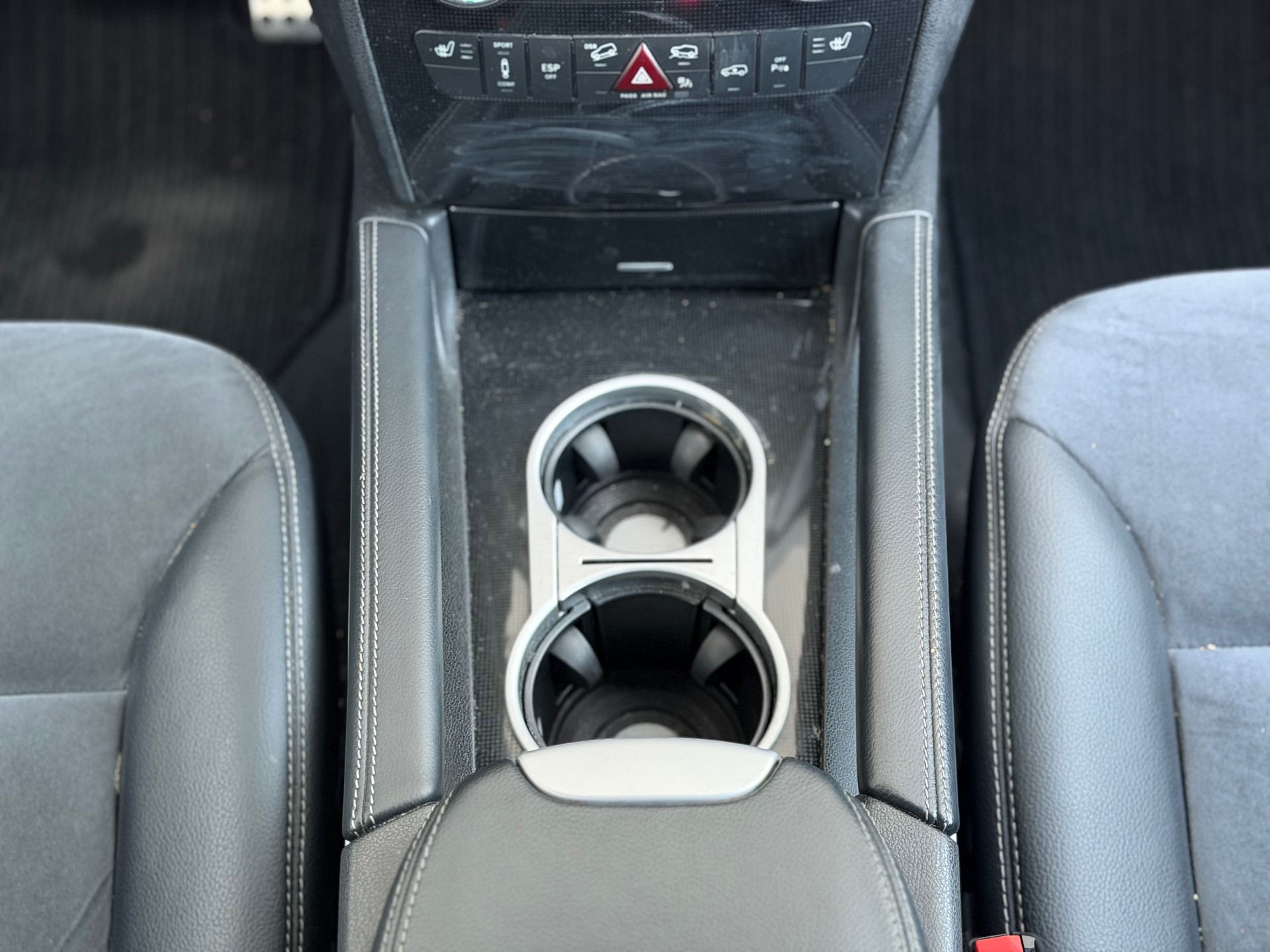 MERCEDES-BENZ ML 350 4Matic 7G-Tronic-image-10