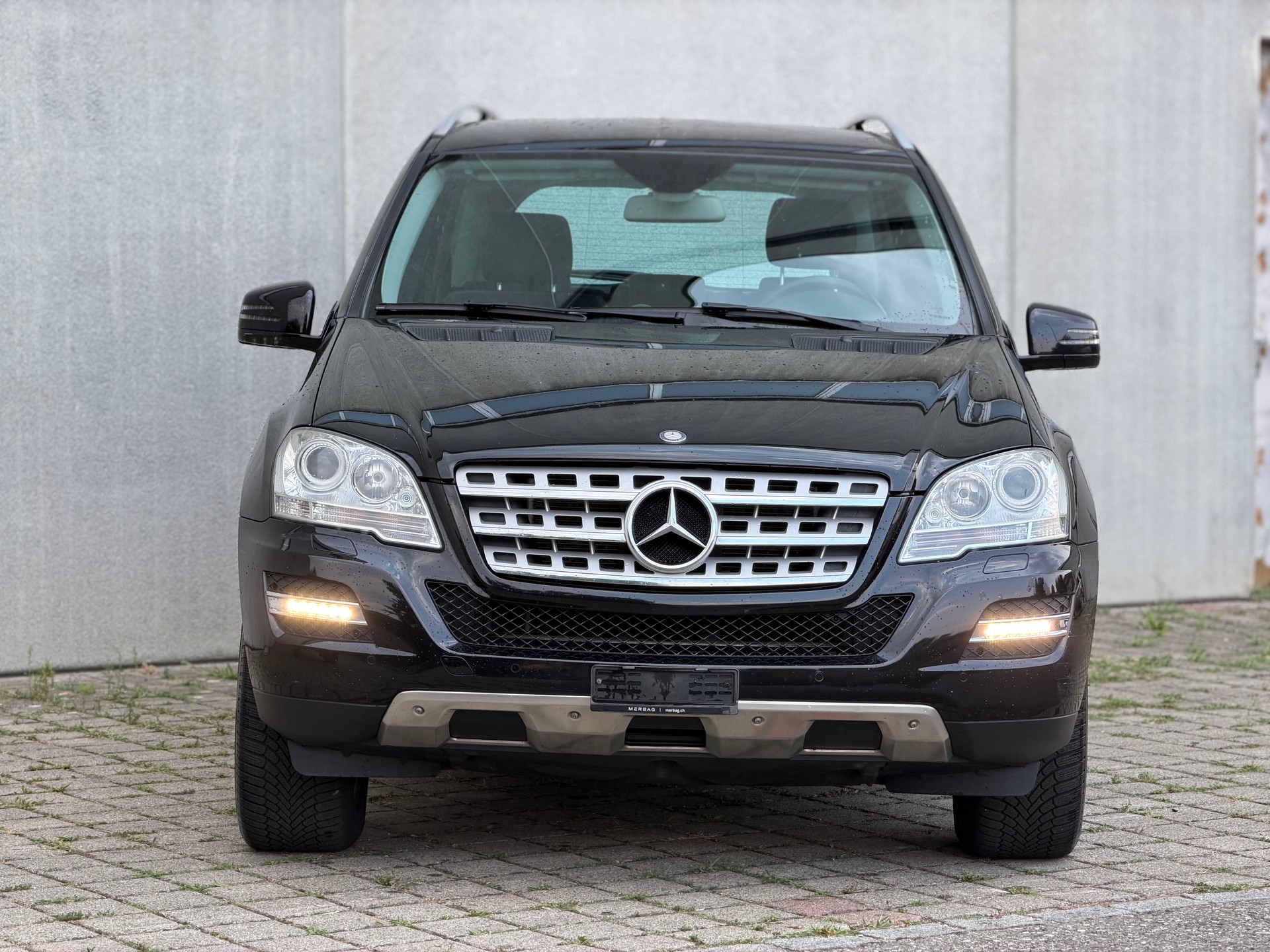 MERCEDES-BENZ ML 350 4Matic 7G-Tronic-image-2